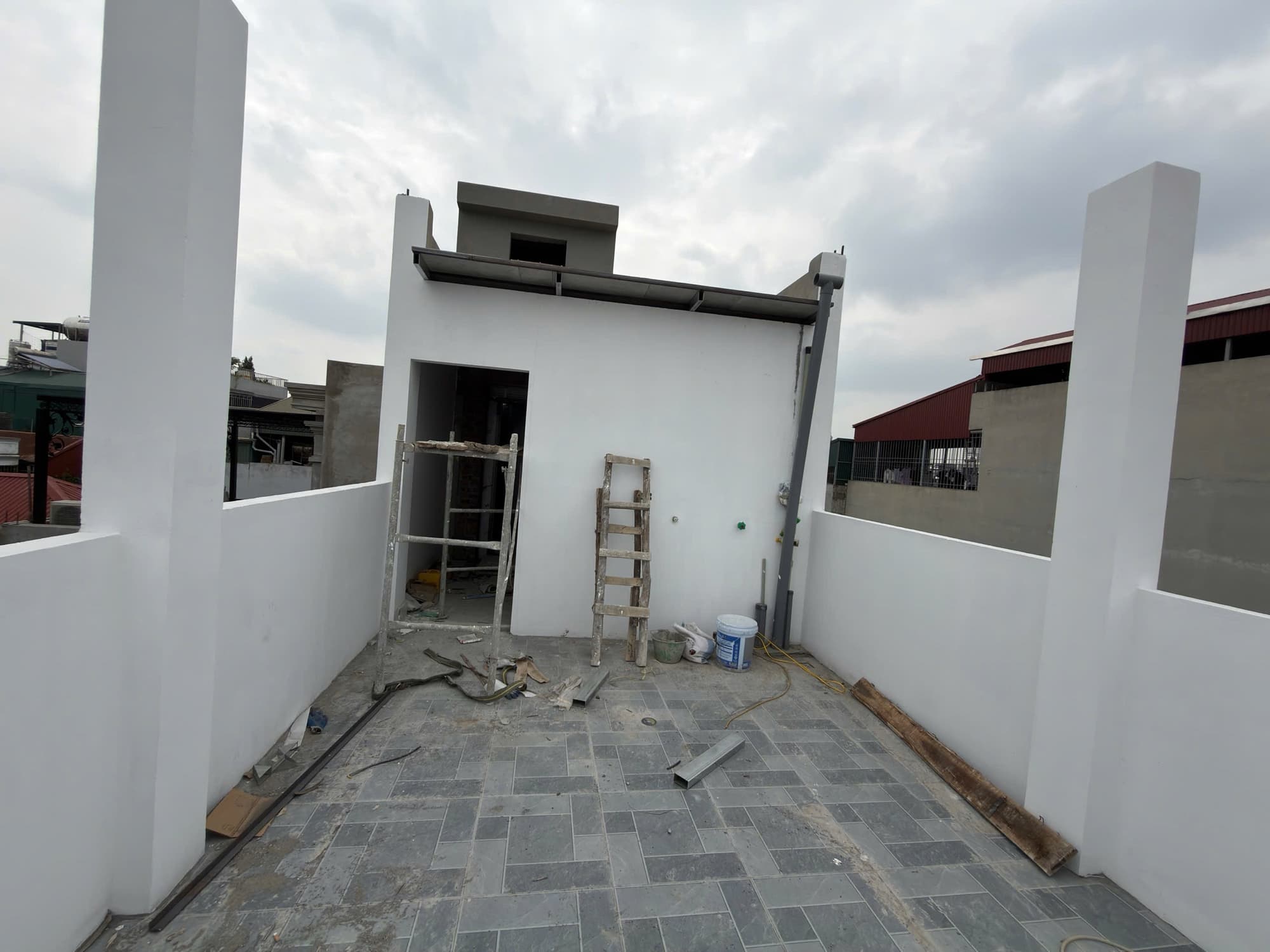 Nhà đất mặt phố, Hoàng Mai, Hà Nội - 33m² giá 11.7 tỷ