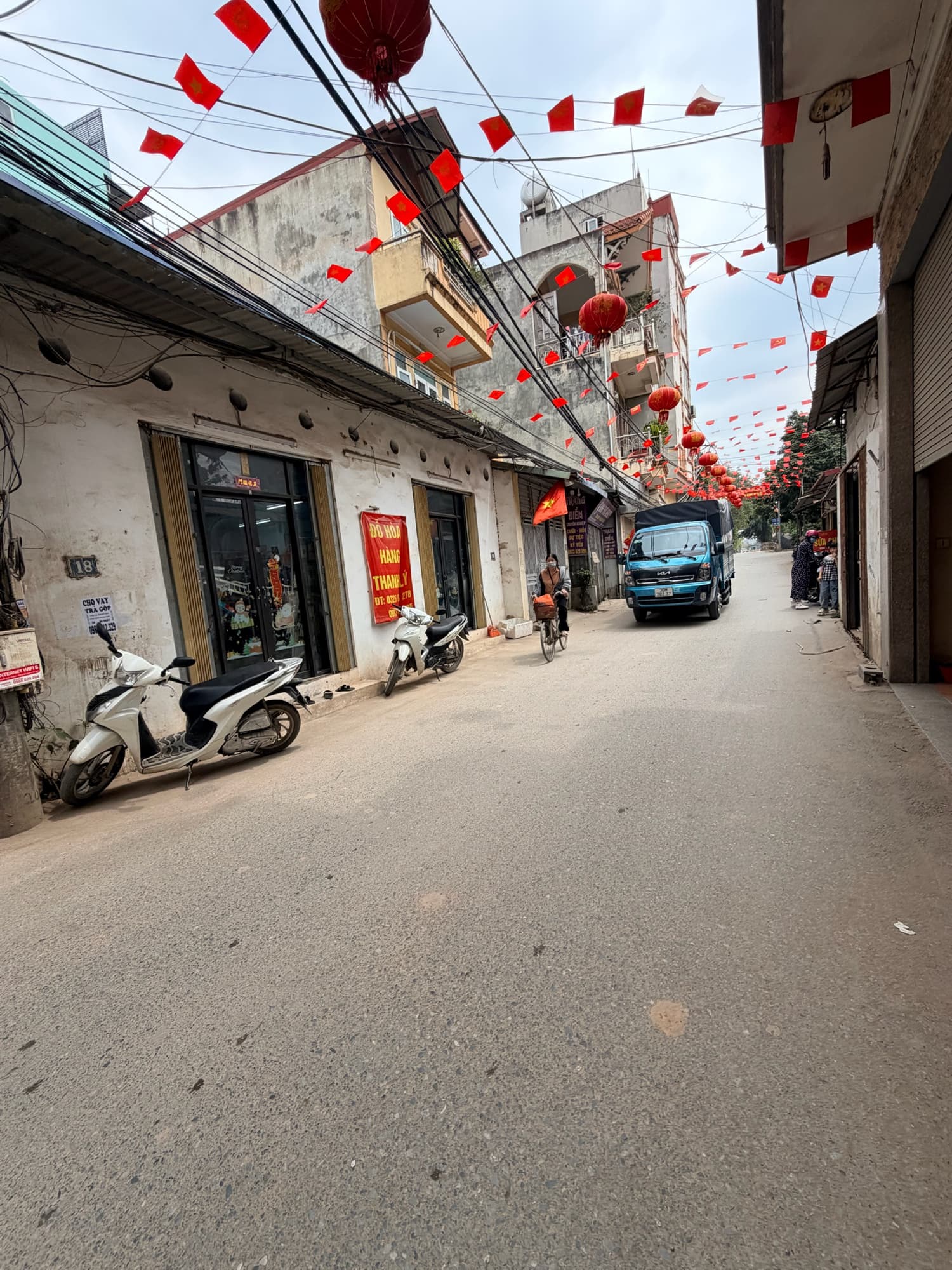 Nhà đất mặt phố, Hà Đông, Hà Nội - 151m² giá 32 tỷ
