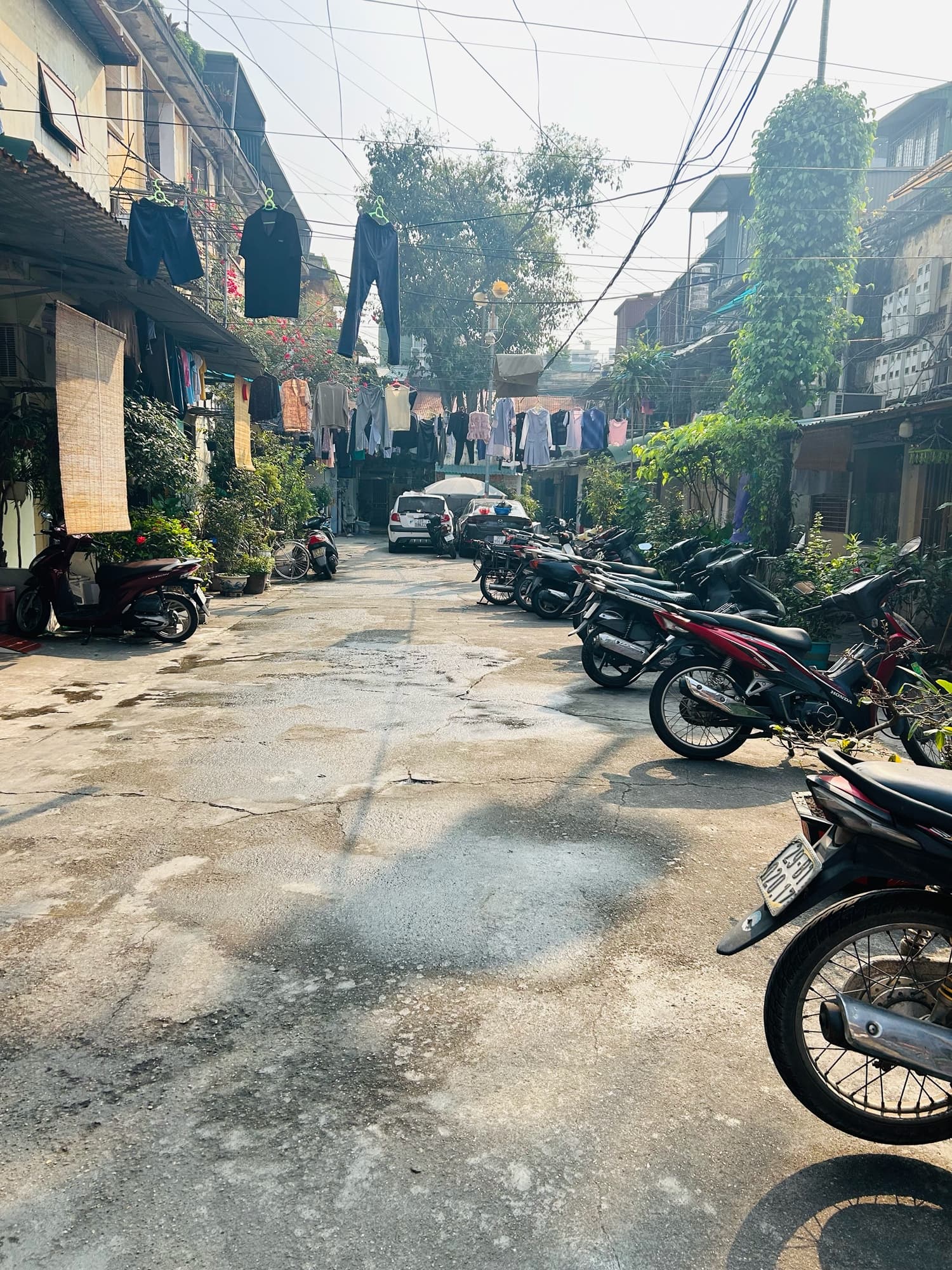 Căn hộ mặt phố, Hai Bà Trưng, Hà Nội - 19m² giá 3.3 tỷ