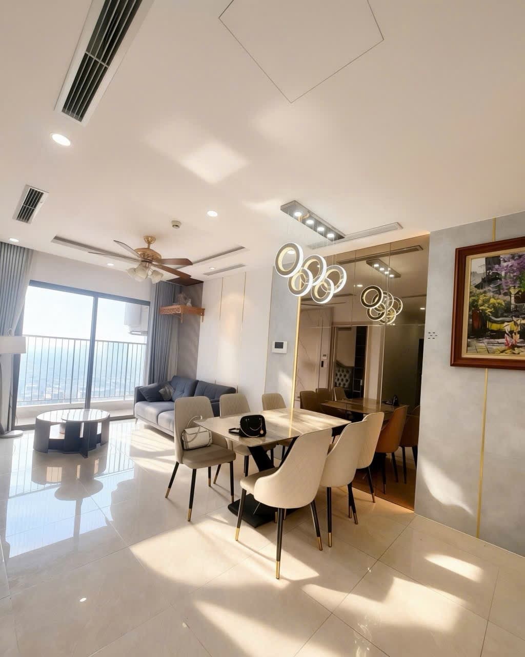 Căn hộ mặt phố, Hoàng Mai, Hà Nội - 79m² giá 7.8 tỷ