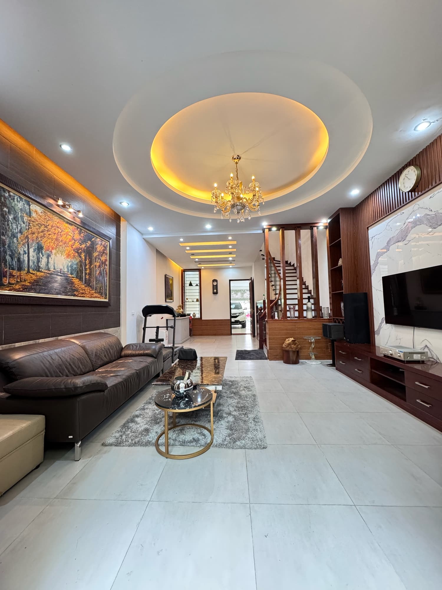 Nhà đất mặt phố, Hoàng Mai, Hà Nội - 117m² giá 45 tỷ