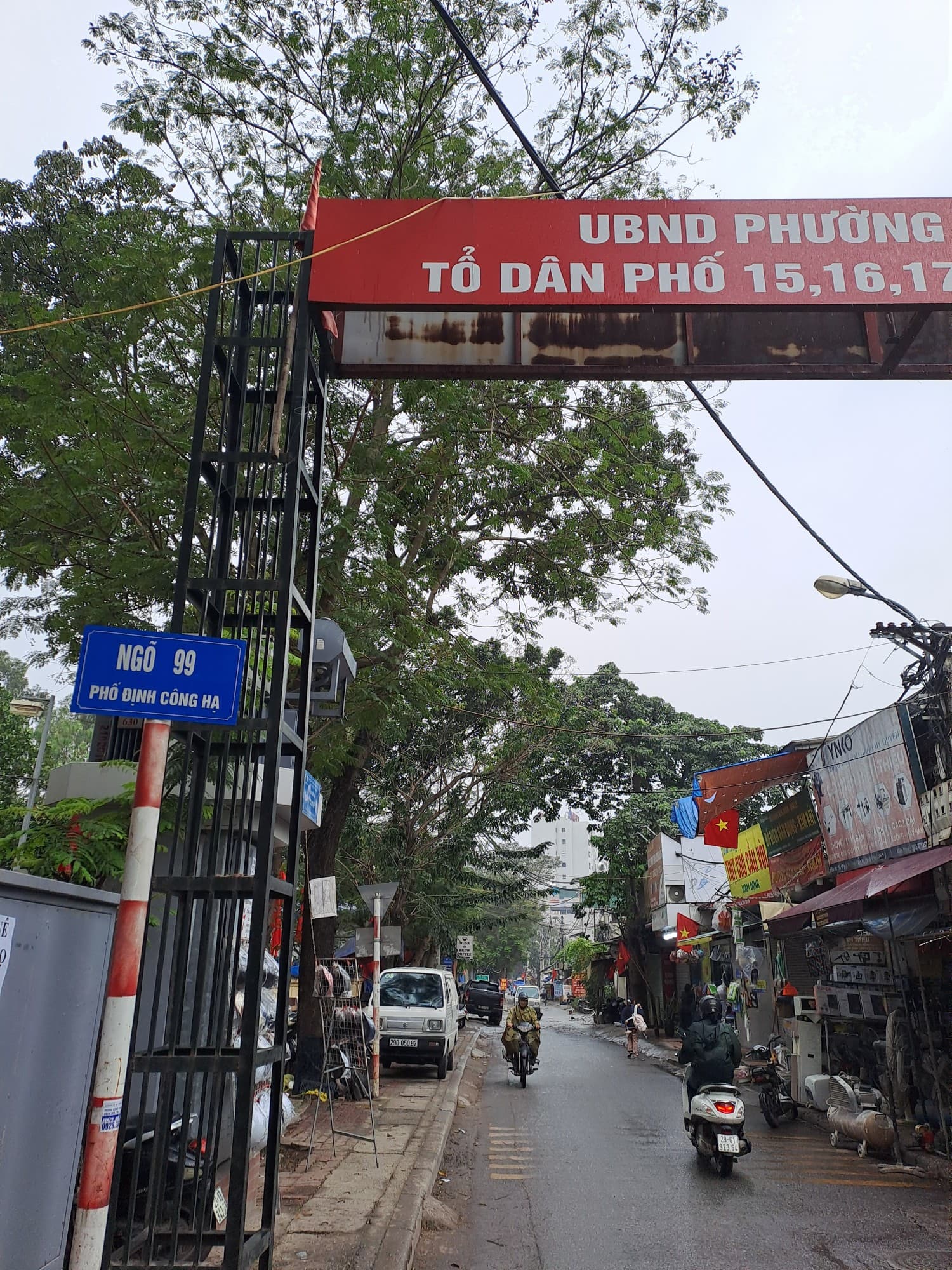 Nhà đất mặt phố, Hoàng Mai, Hà Nội - 140m² giá 35 tỷ