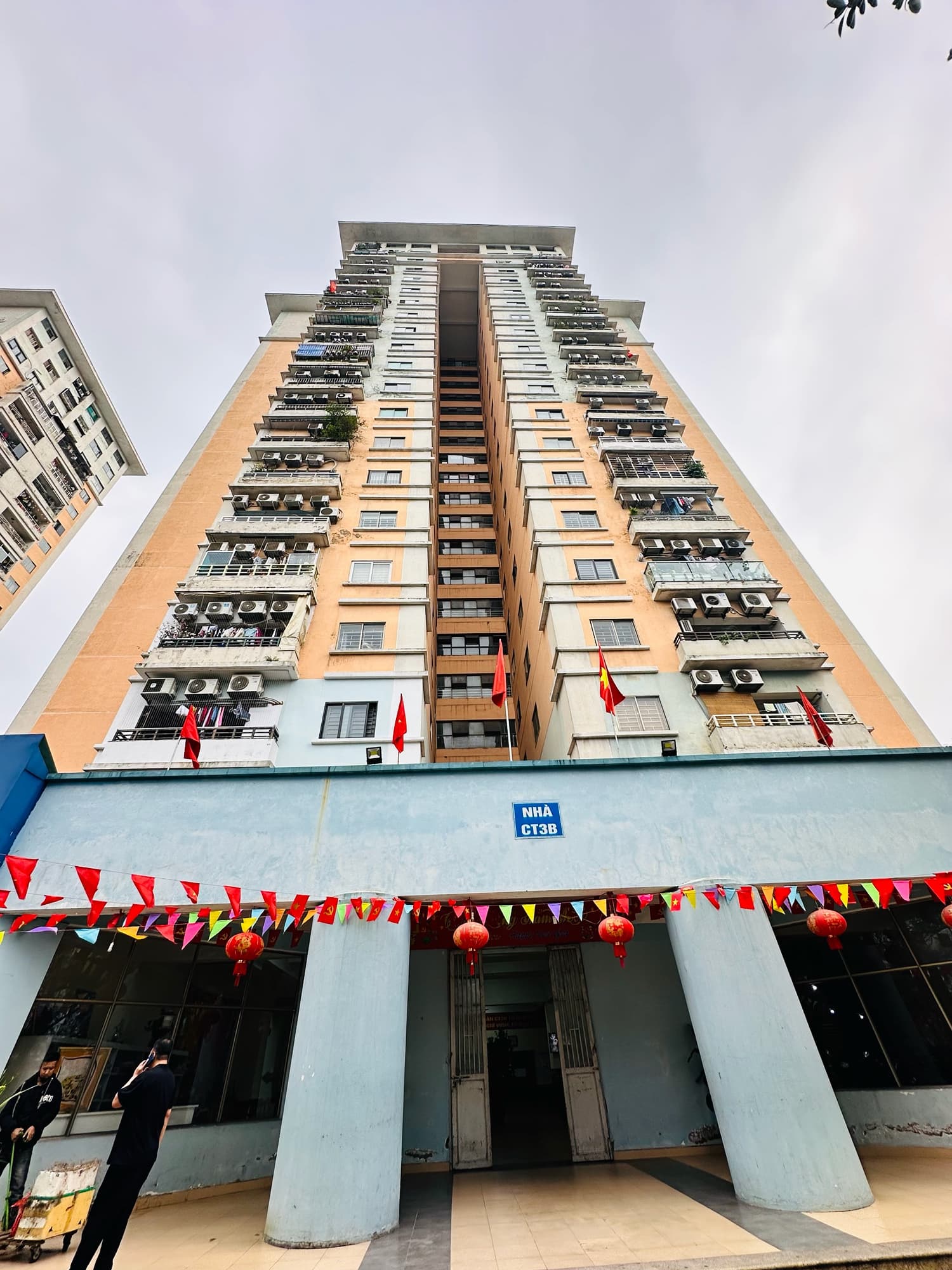 Căn hộ Khu đô thị mới Văn Quán - 89m² giá 6.75 tỷ