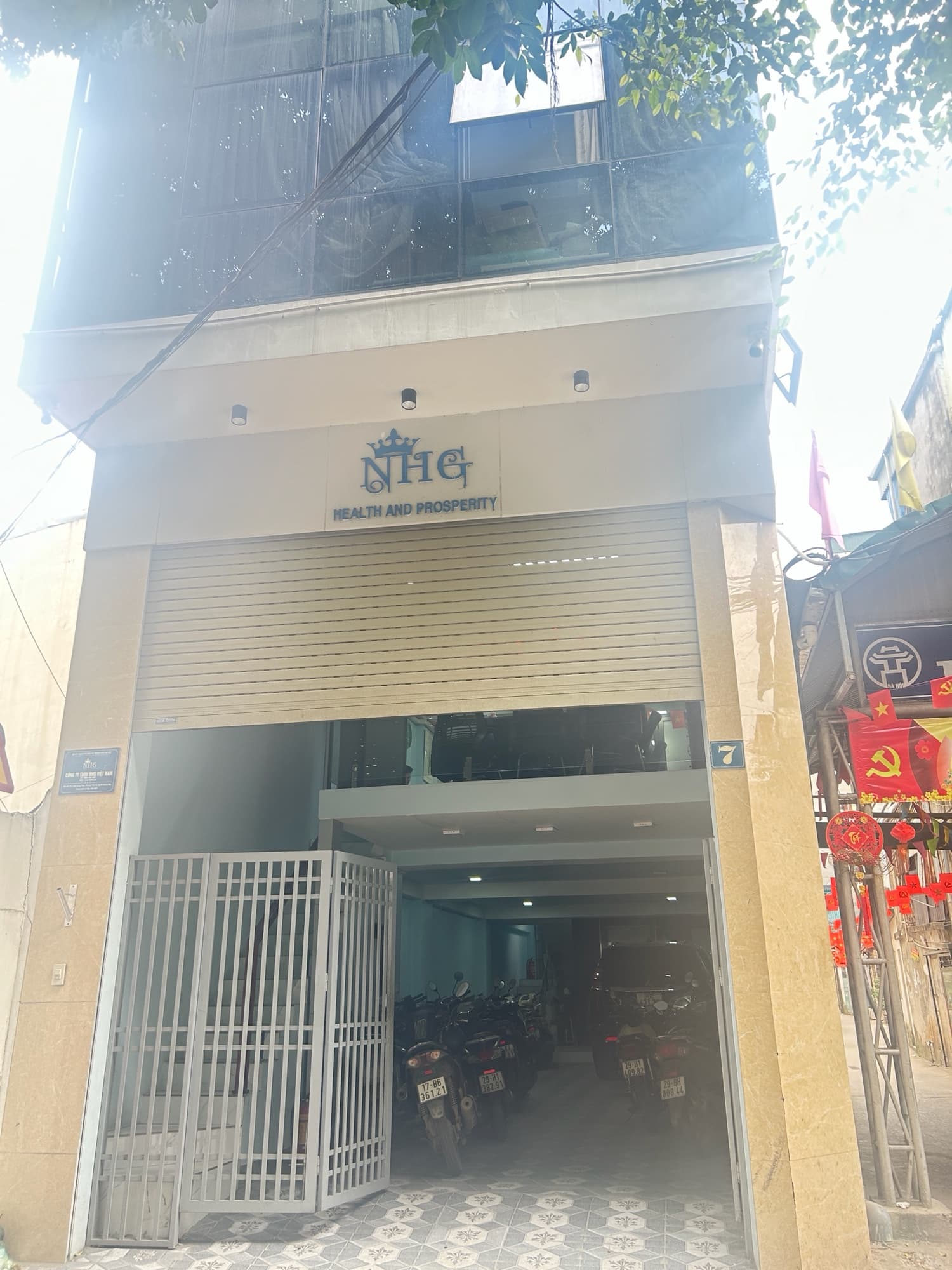 Nhà đất mặt phố, Hoàng Mai, Hà Nội - 90m² giá 35 tỷ