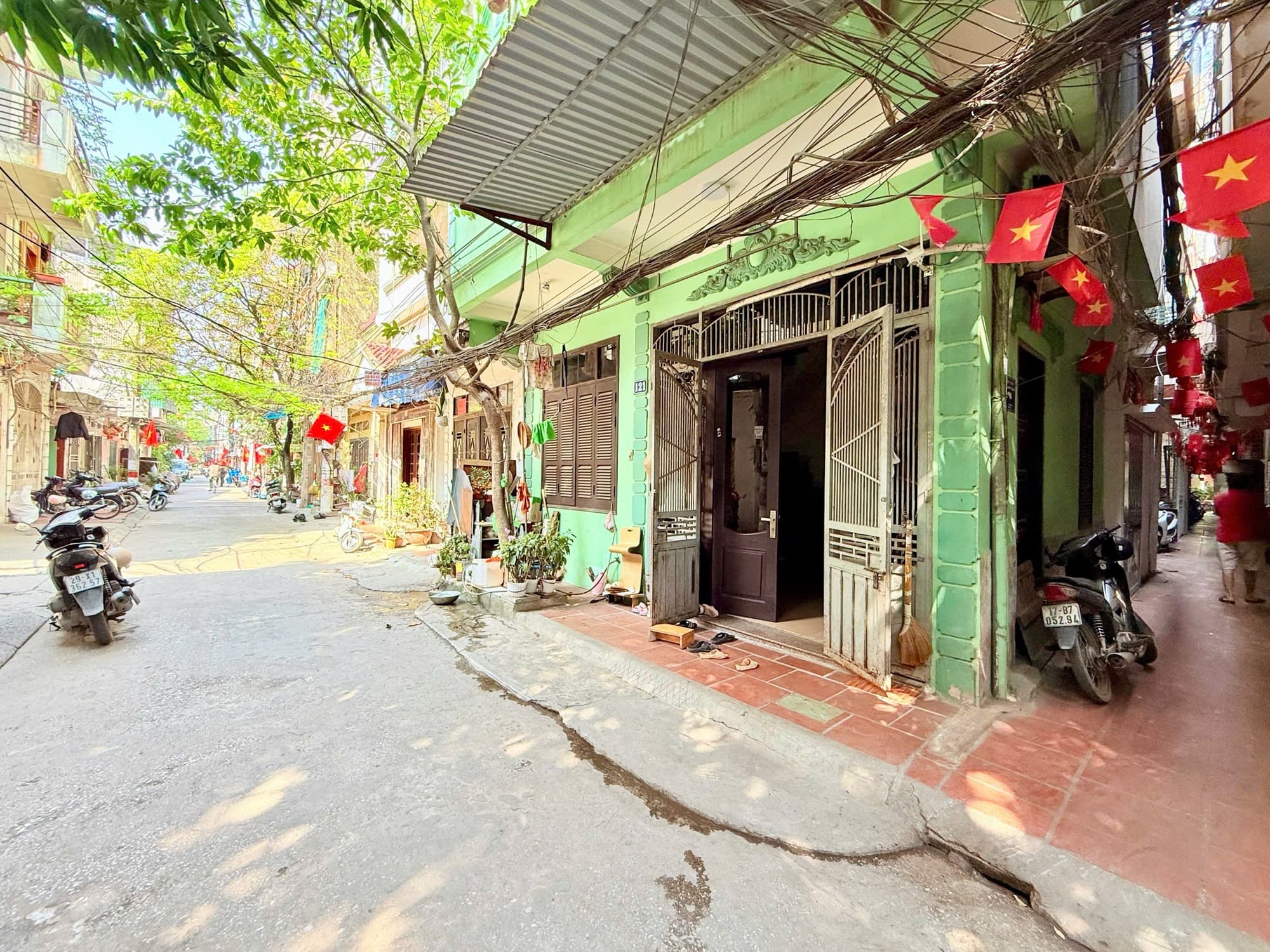 Nhà đất mặt phố, Hoàng Mai, Hà Nội - 45m² giá 14 tỷ