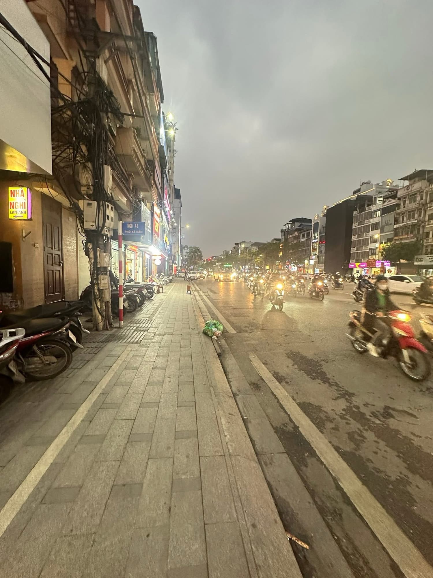 Nhà đất mặt phố, Đống Đa, Hà Nội - 85m² giá 55 tỷ