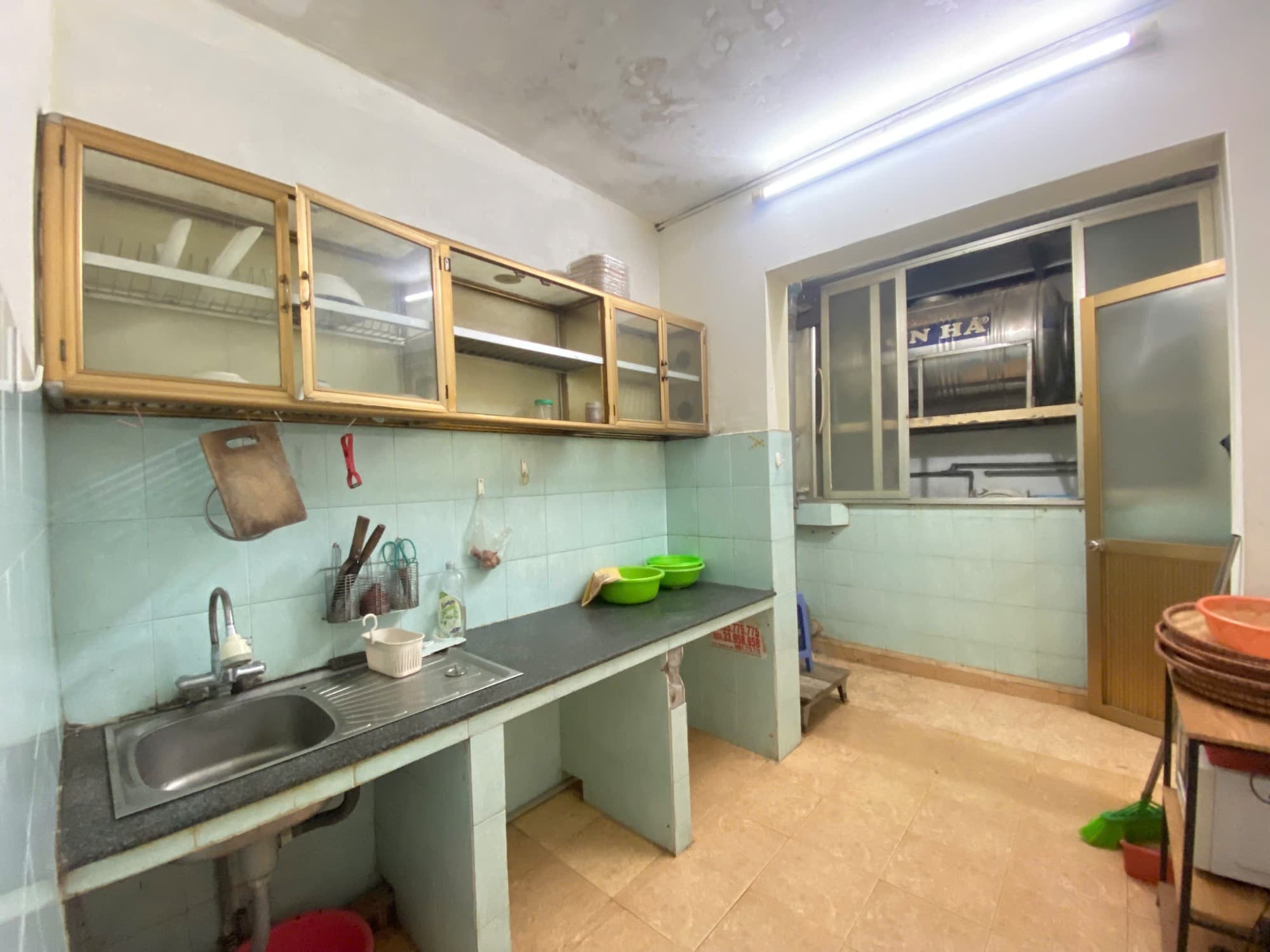 Căn hộ mặt phố, Thanh Xuân, Hà Nội - 48m² giá 4.75 tỷ