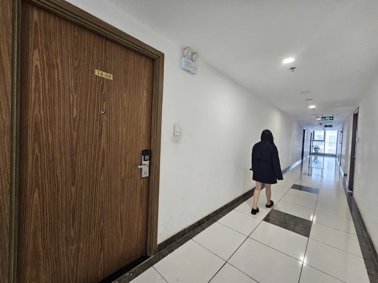 Căn hộ mặt phố, Thanh Xuân, Hà Nội - 66m² giá 6.15 tỷ