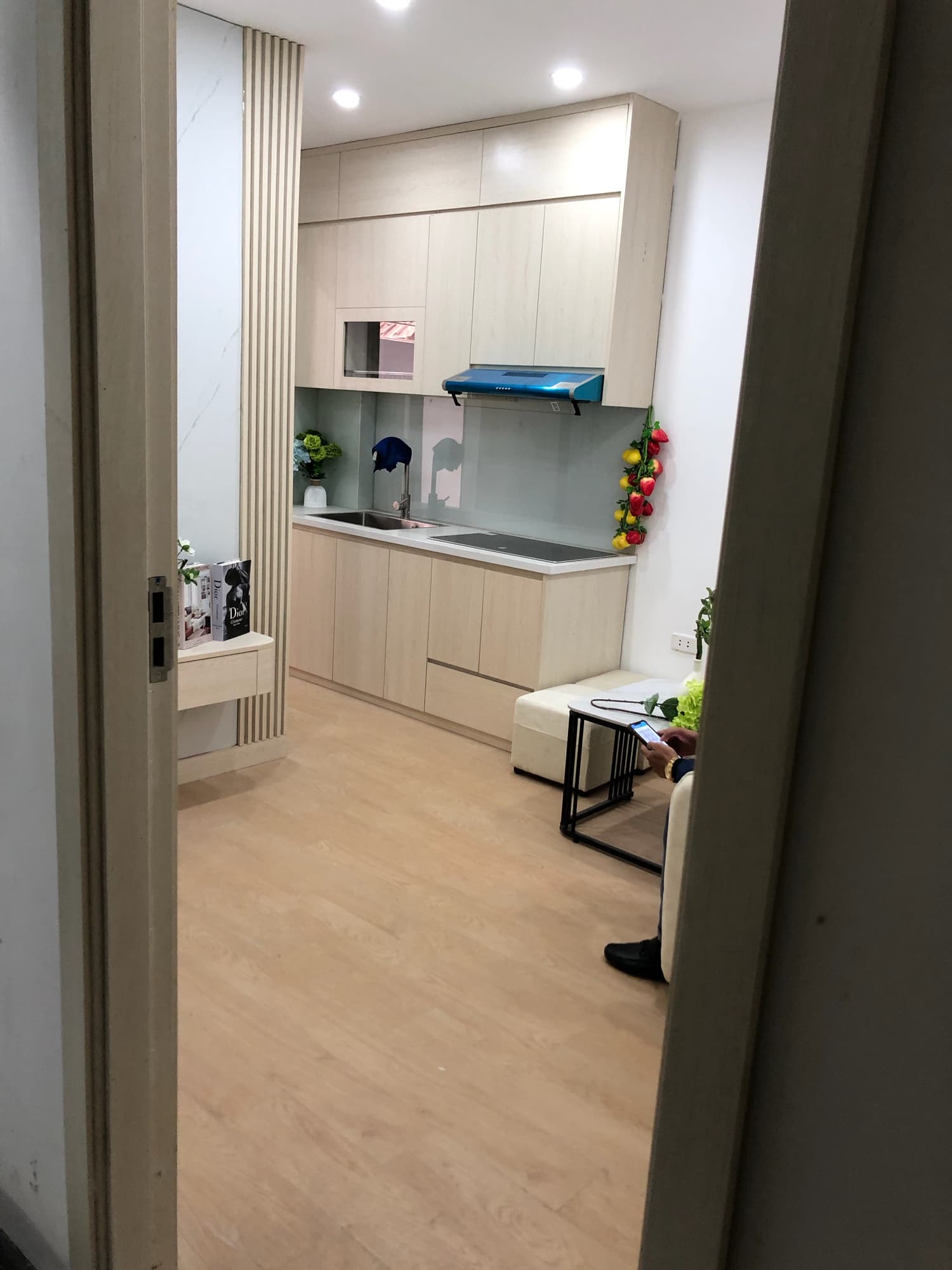 Căn hộ mặt phố, Đống Đa, Hà Nội - 35m² giá 1.82 tỷ