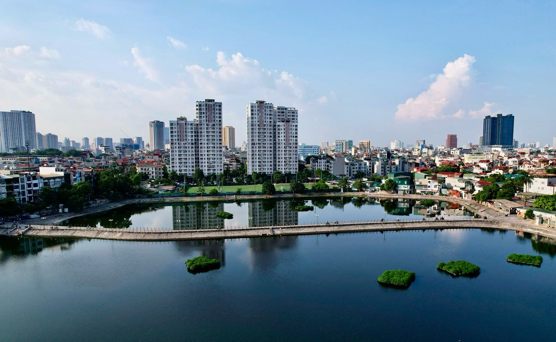 Nhà đất mặt phố, Thanh Xuân, Hà Nội - 56m² giá 15 tỷ