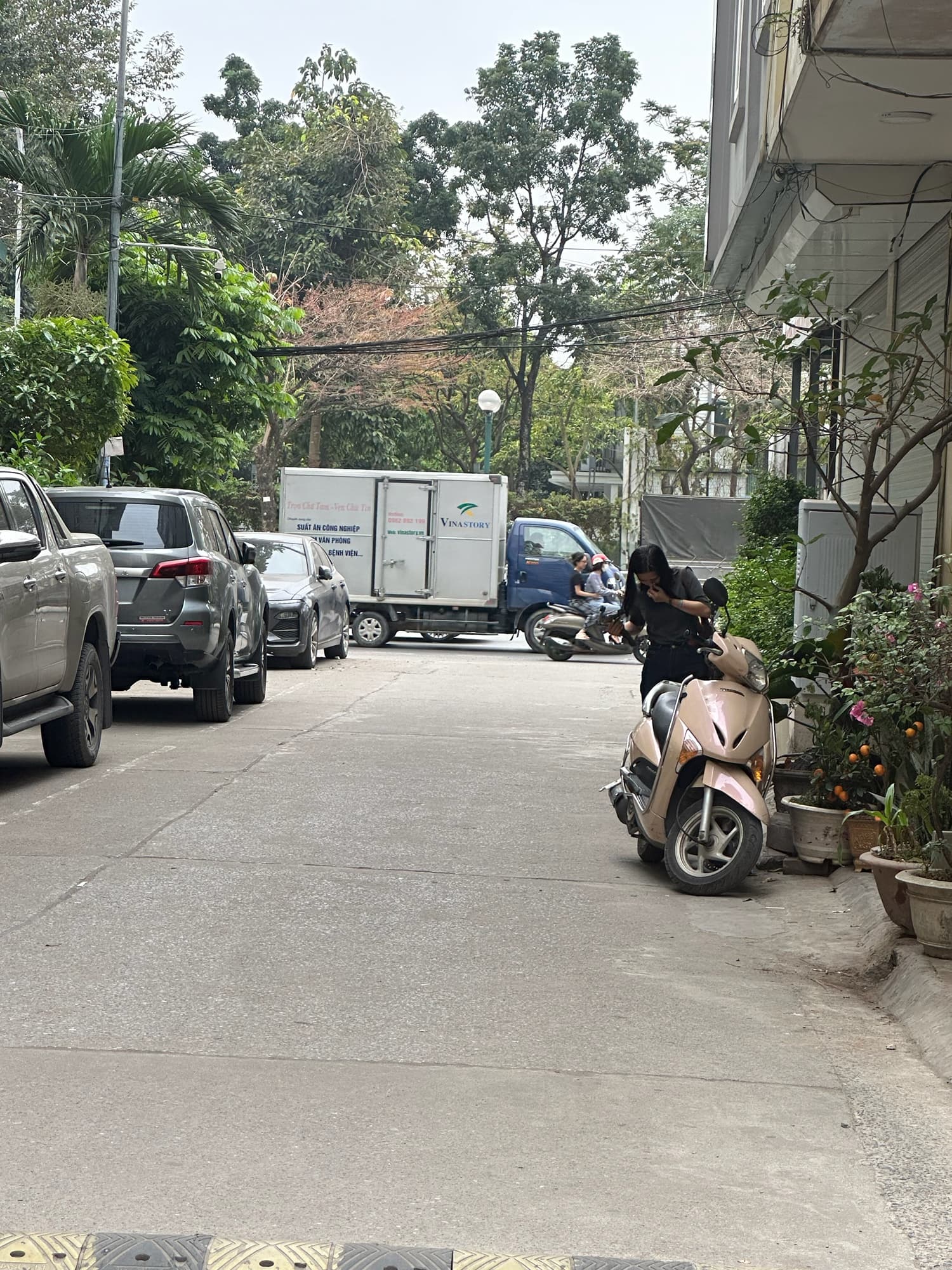 Nhà đất mặt phố, Hà Đông, Hà Nội - 45m² giá 16.5 tỷ