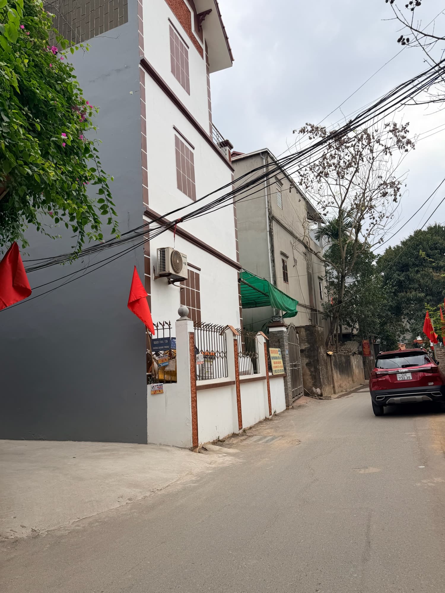 Nhà đất mặt phố, Hà Đông, Hà Nội - 134m² giá 23 tỷ