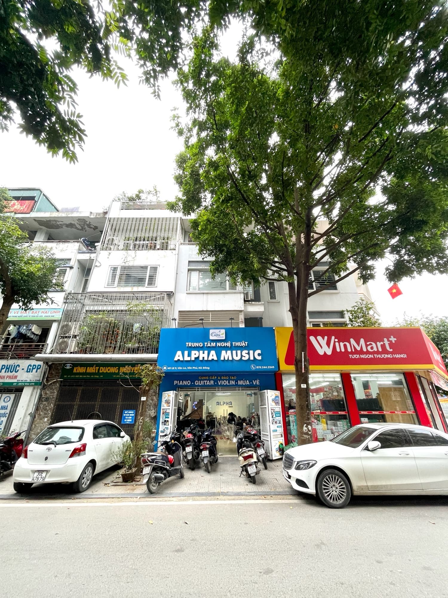 Nhà đất mặt phố, Hà Đông, Hà Nội - 73m² giá 23.8 tỷ