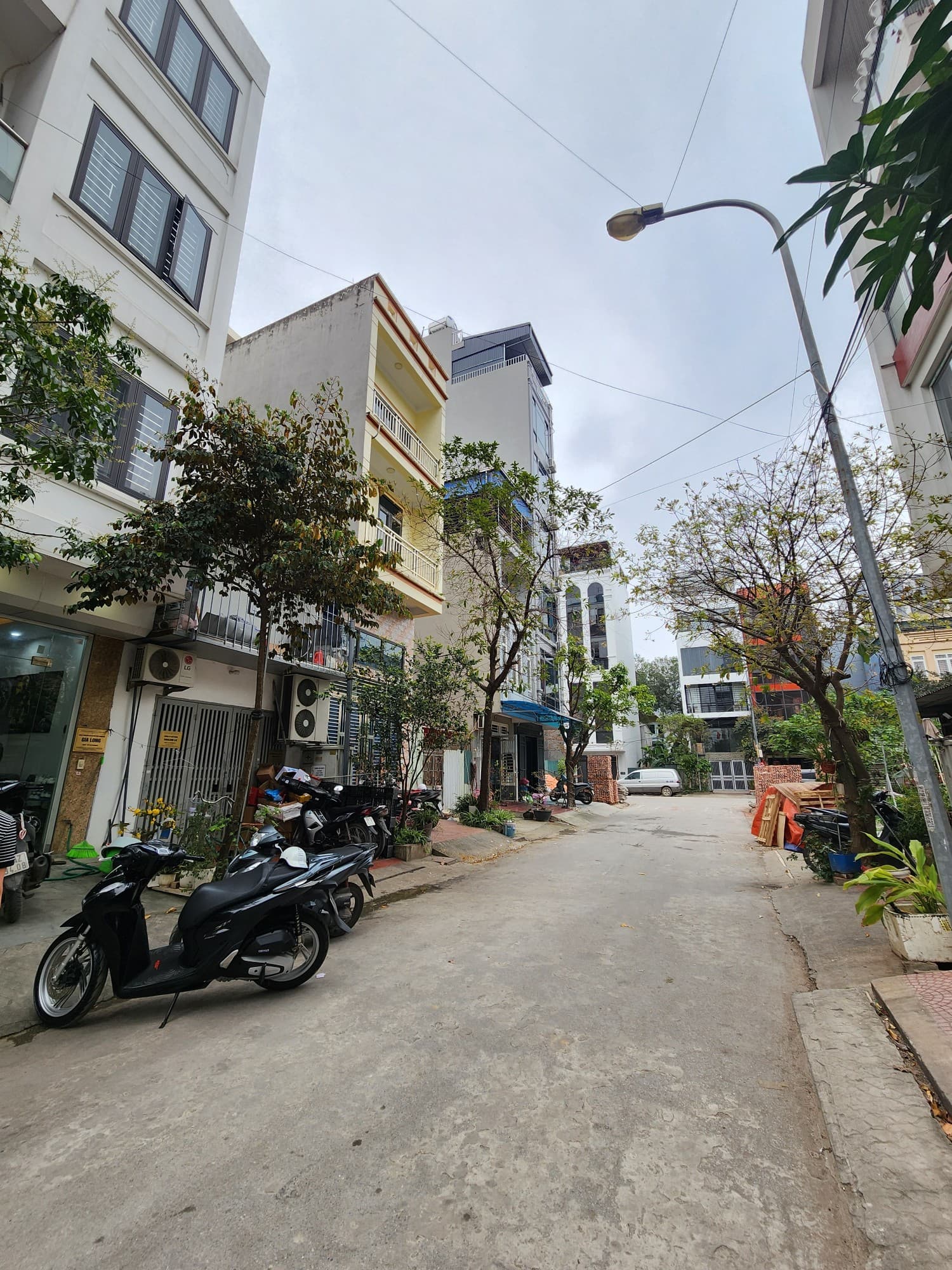 Nhà đất mặt phố, Hà Đông, Hà Nội - 50m² giá 14.2 tỷ