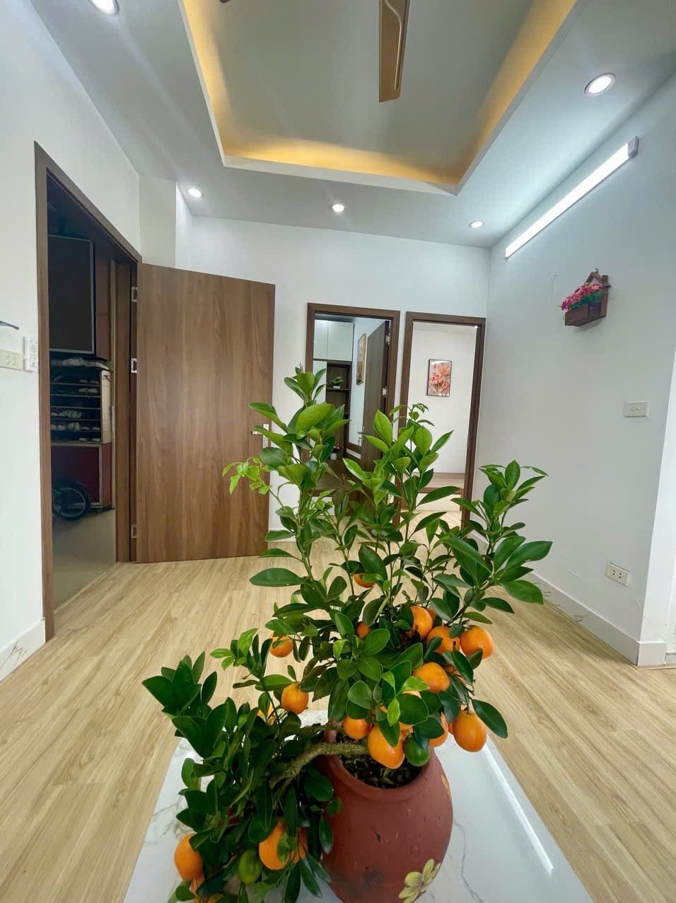 Căn hộ mặt phố, Thanh Xuân, Hà Nội - 48m² giá 2.37 tỷ