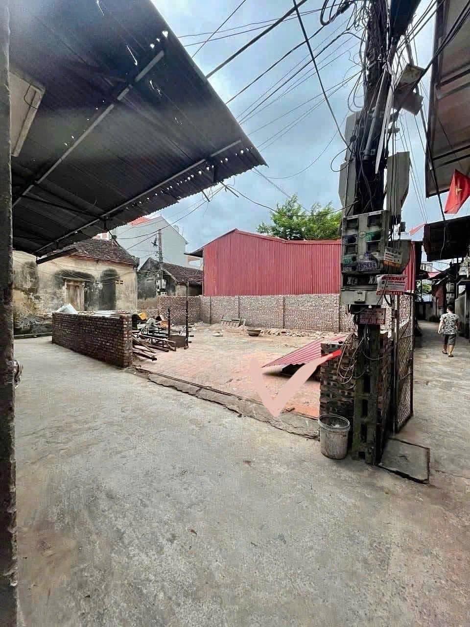 Nhà đất mặt phố, Đông Anh, Hà Nội - 50m² giá 3 tỷ