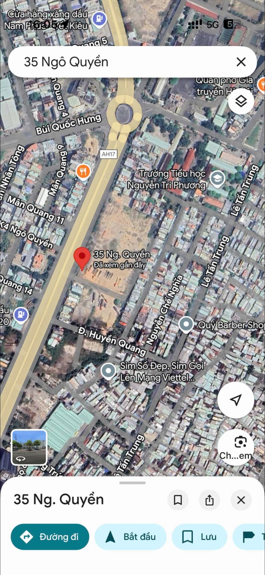 Nhà đất mặt phố, Sơn Trà, Đà Nẵng - 97.5m² giá 9.3 tỷ