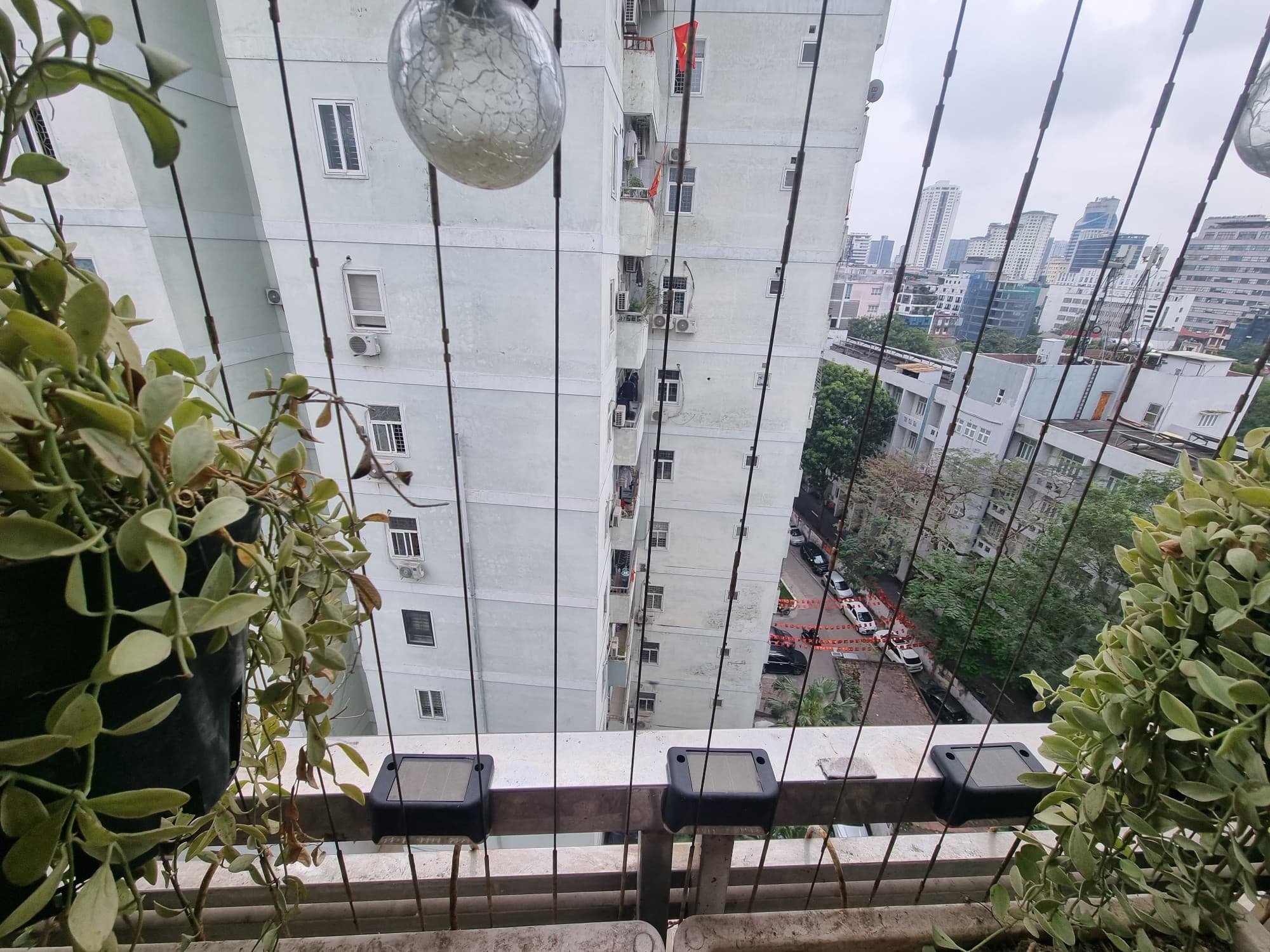 Căn hộ mặt phố, Đống Đa, Hà Nội - 75m² giá 7 tỷ