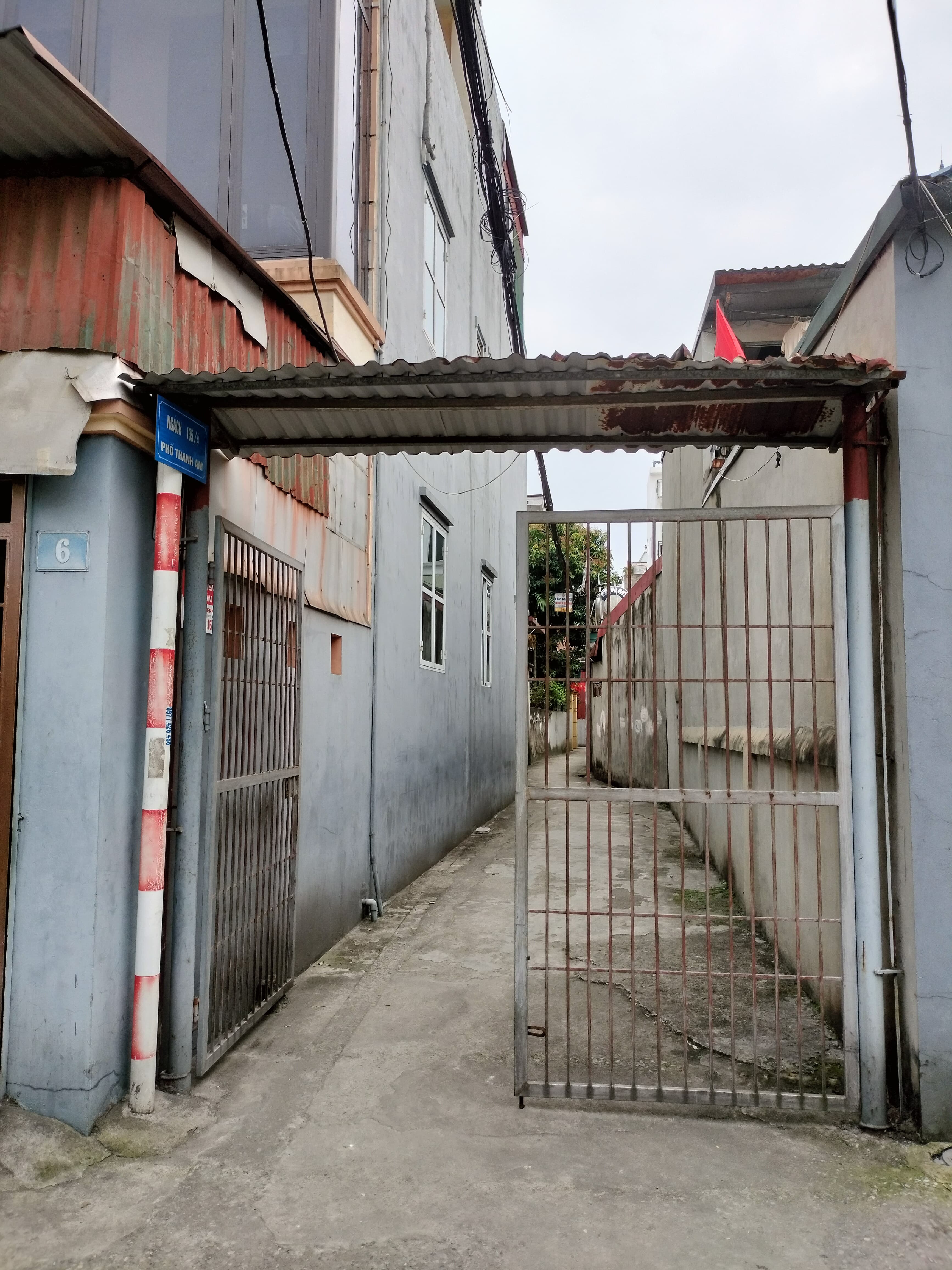 Nhà đất mặt phố, Long Biên, Hà Nội - 63.2m² giá 10.5 tỷ
