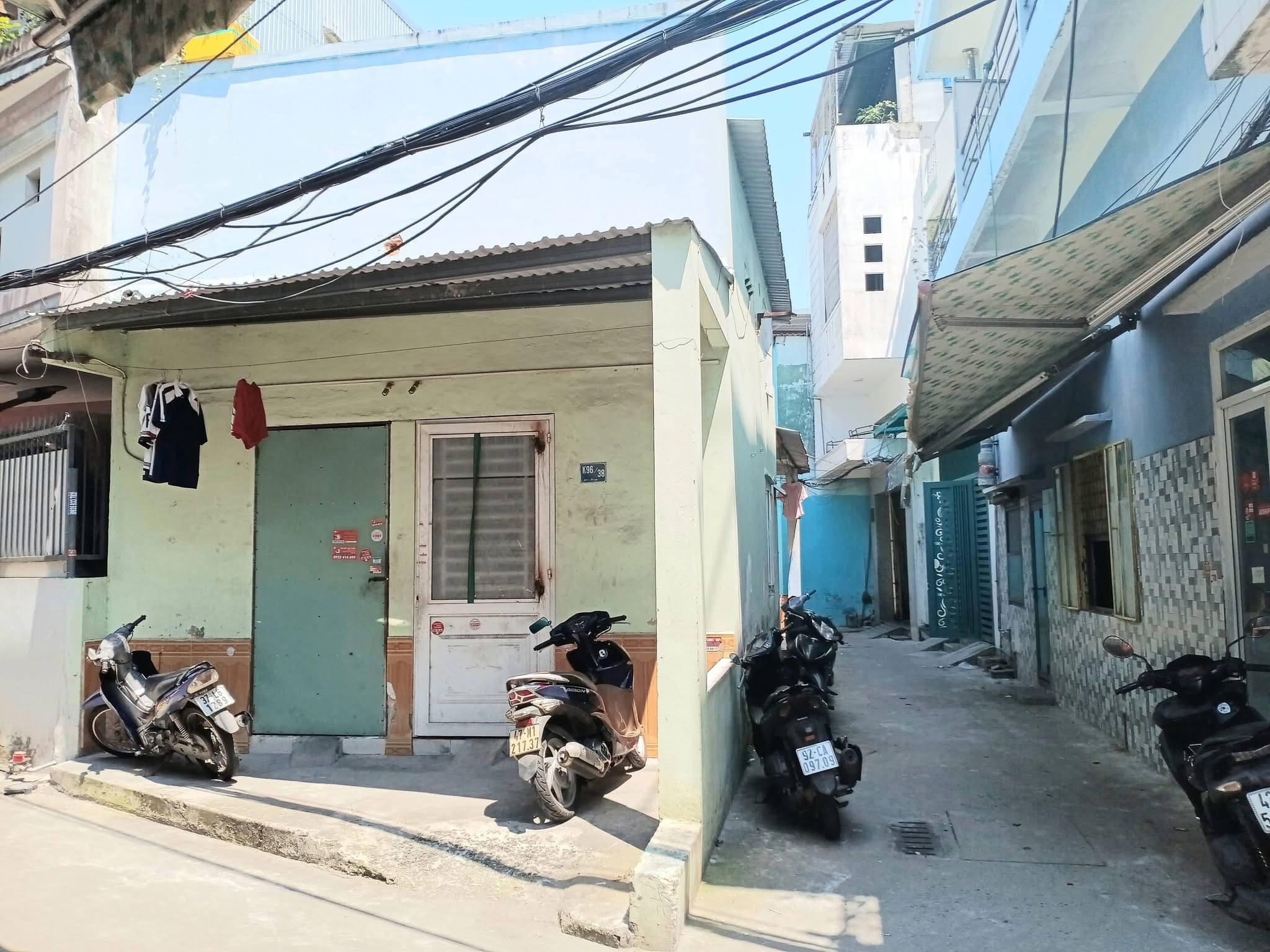 Nhà đất mặt phố, Thanh Khê, Đà Nẵng - 67.9m² giá 4.85 tỷ