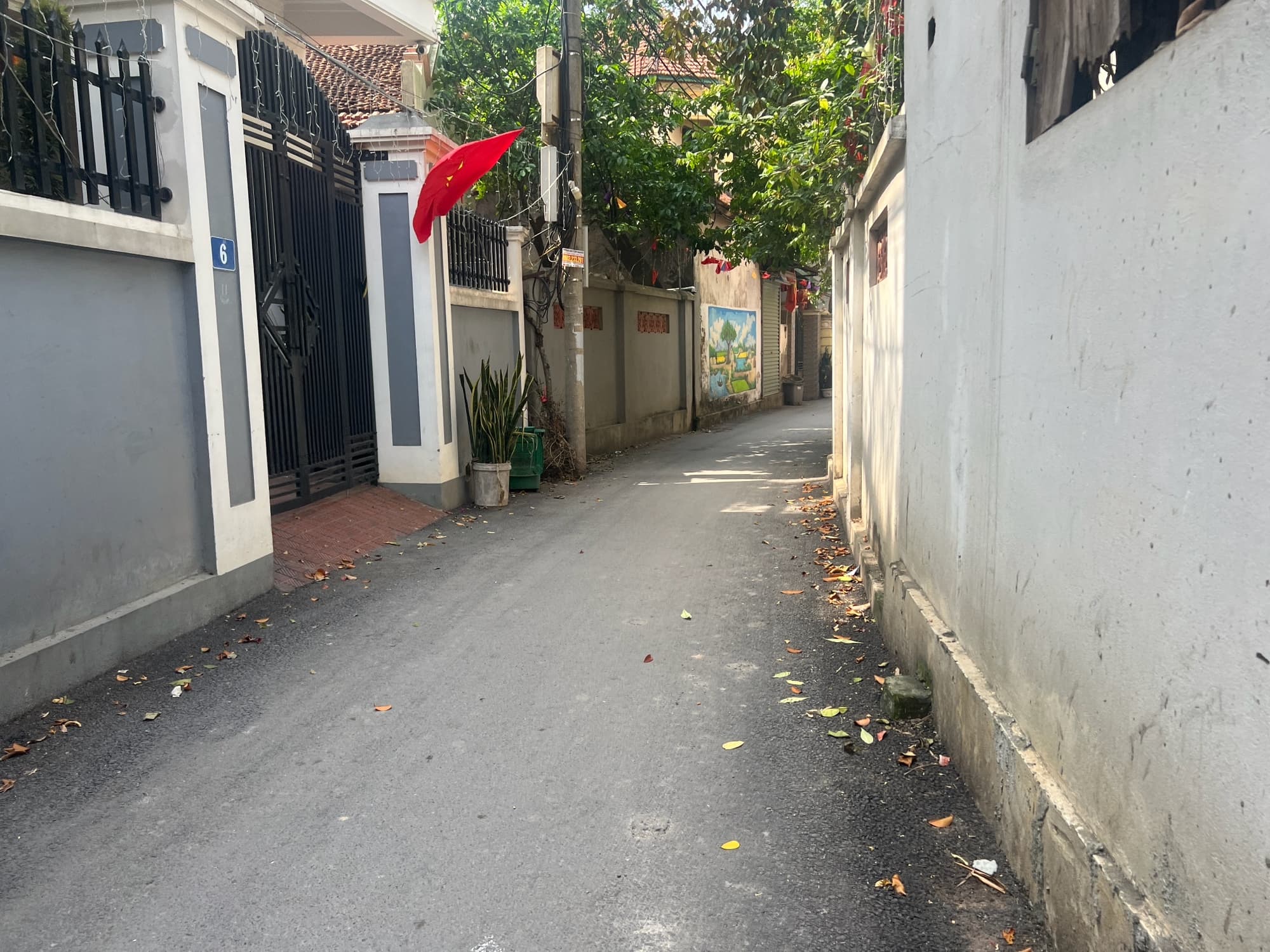 Nhà đất mặt phố Hoài Đức, Hà Nội - 37m² giá 4.15 tỷ