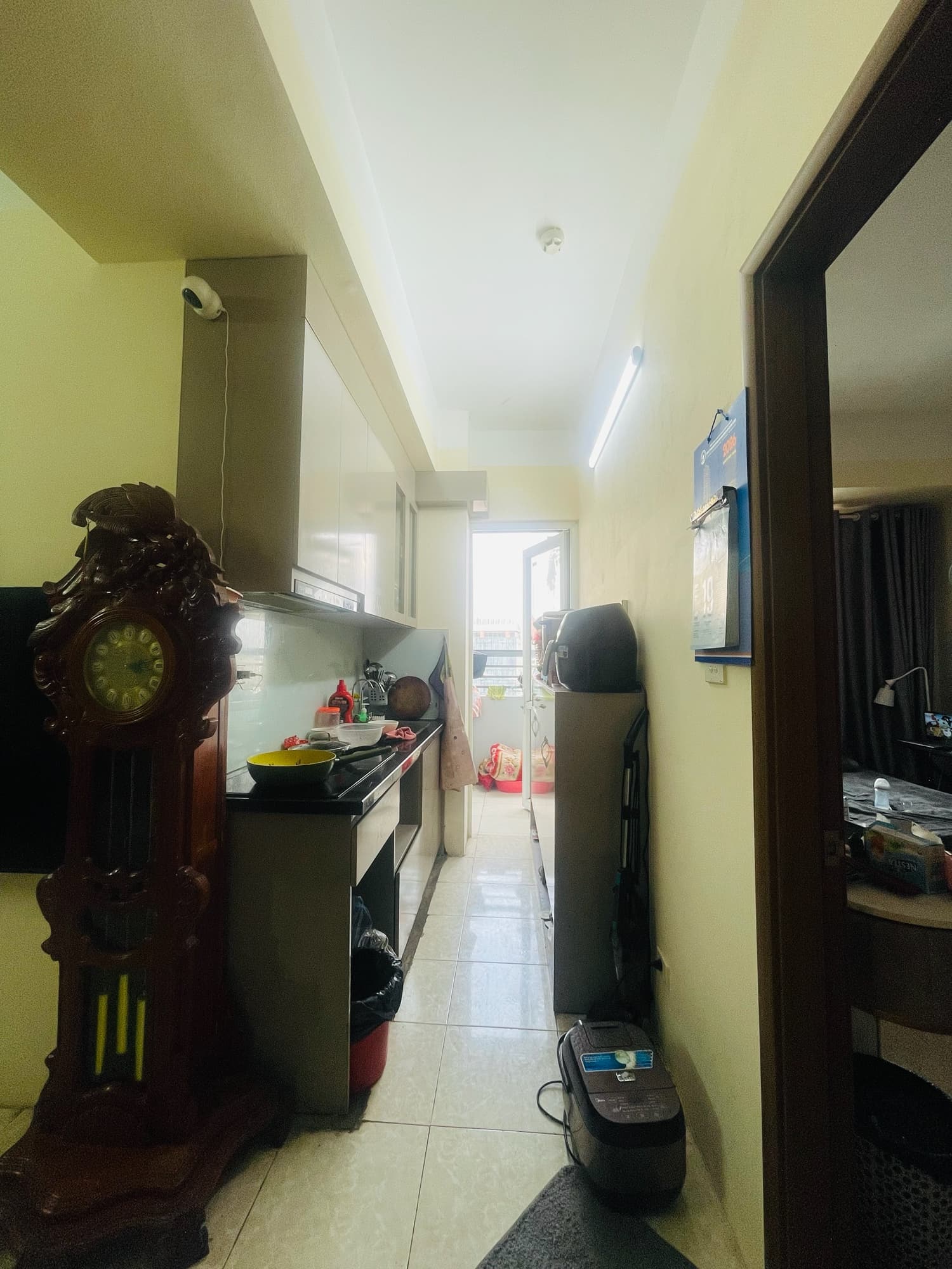 Căn hộ Khu đô thị, - Nam Trung Yên - 56.3m² giá 5.3 tỷ