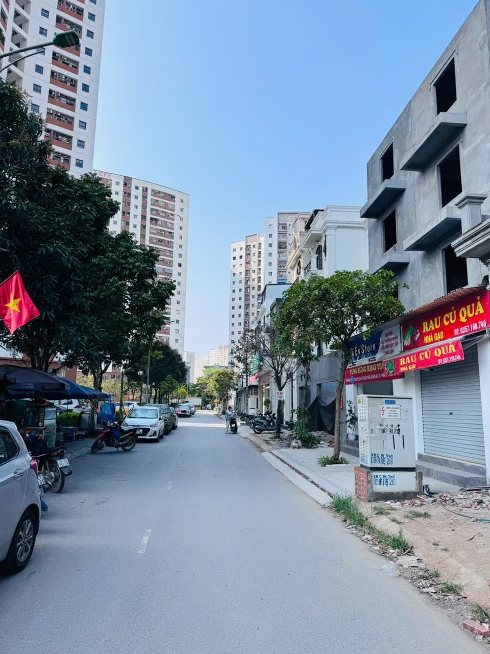 Nhà đất mặt phố, Hà Đông, Hà Nội - 147m² giá 47 tỷ