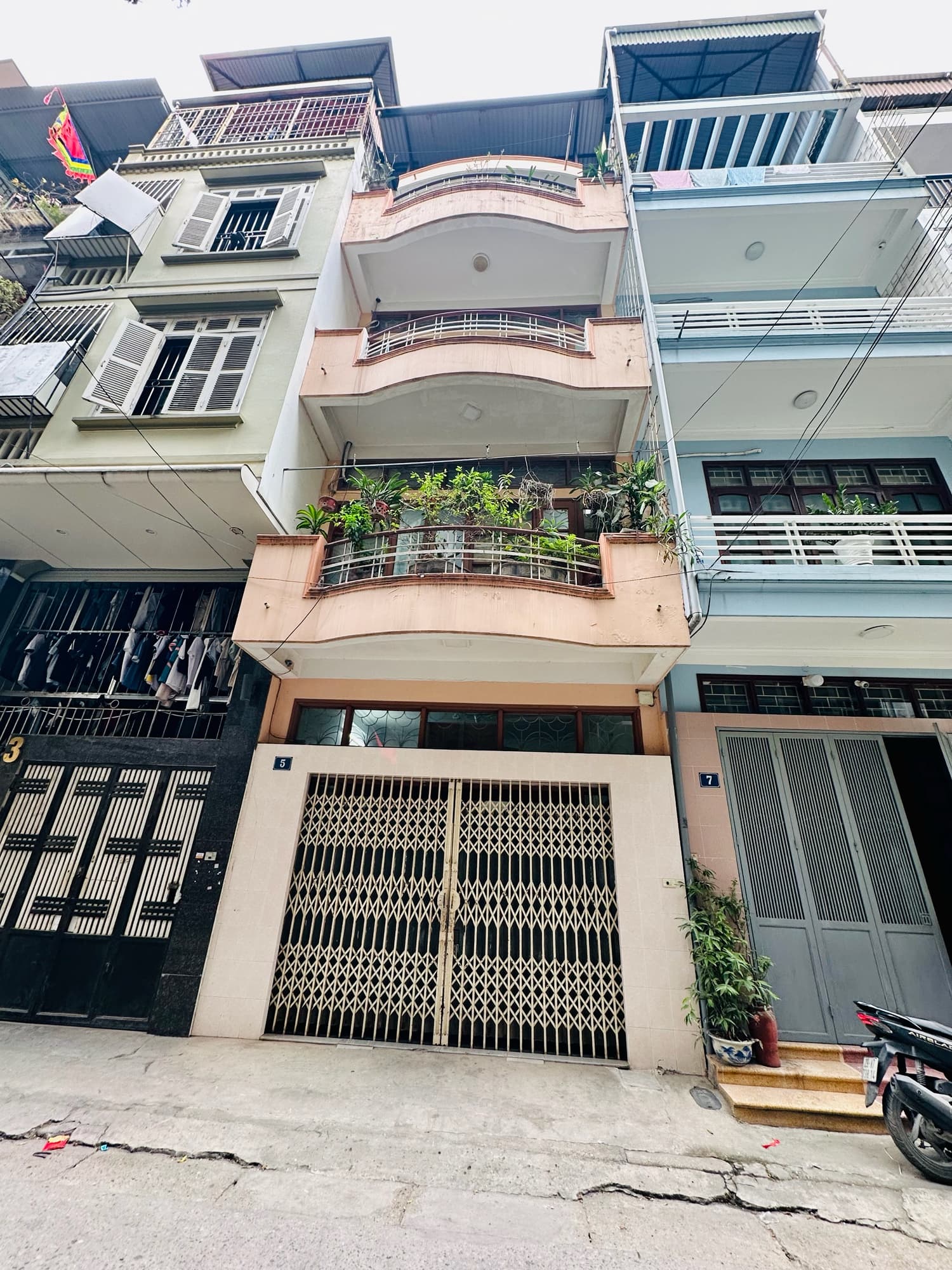 Nhà đất mặt phố, Hai Bà Trưng, Hà Nội - 50m² giá 25.5 tỷ