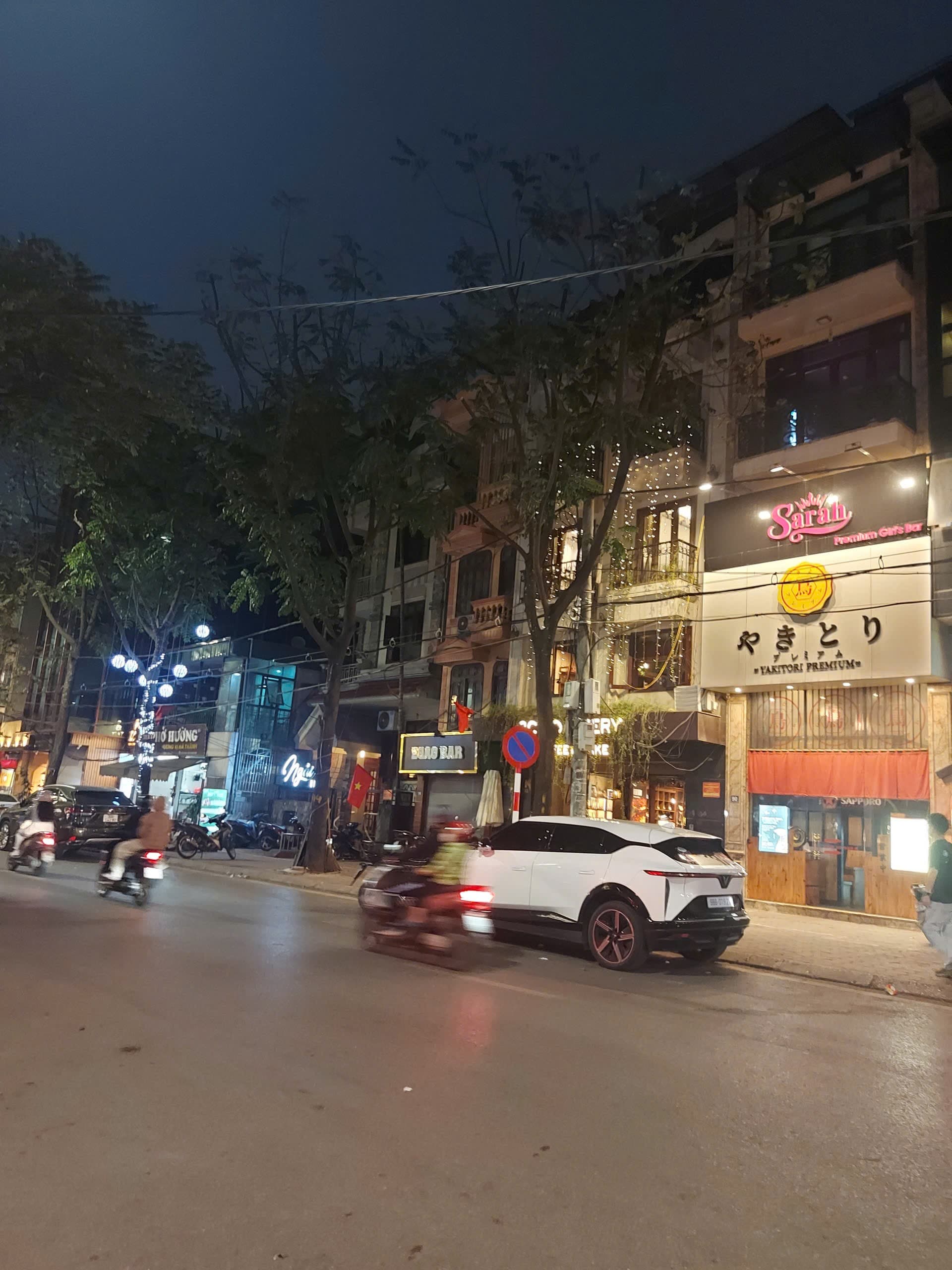 Nhà đất mặt phố, Ba Đình, Hà Nội - 74m² giá 43 tỷ