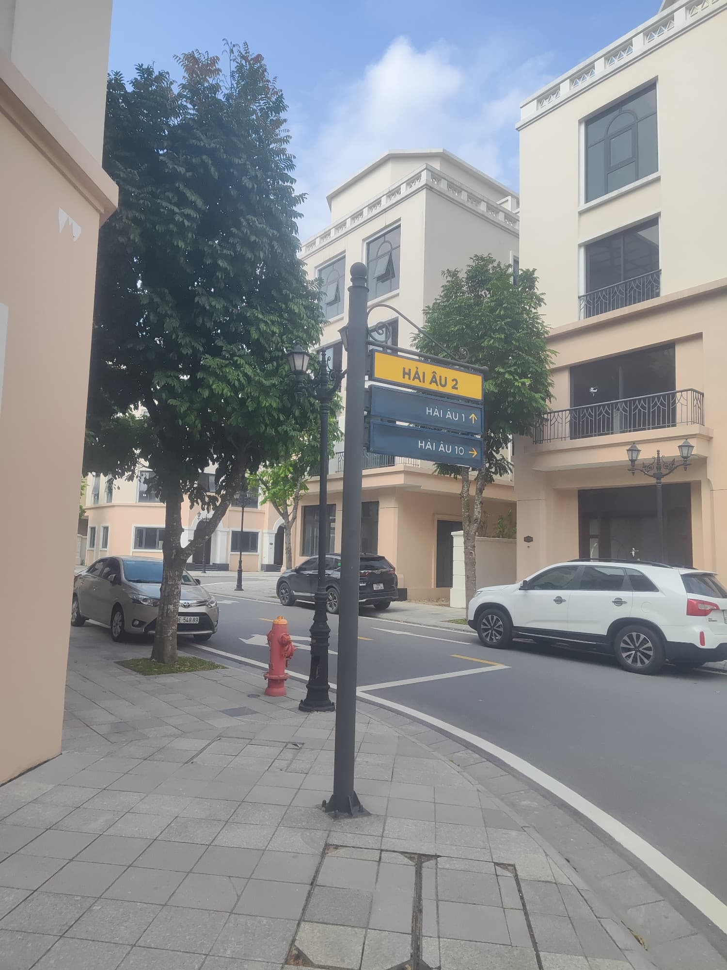 Dự án The Empire - Vinhomes Ocean Park 2 - 111.6m² giá 21.5 tỷ