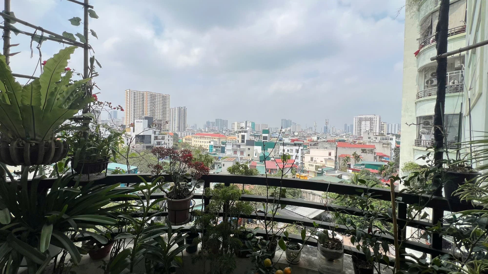 Căn hộ mặt phố, Thanh Xuân, Hà Nội - 106m² giá 8.27 tỷ