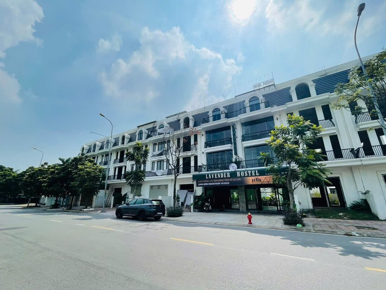 Nhà đất mặt phố, Long Biên, Hà Nội - 70m² giá 23 tỷ