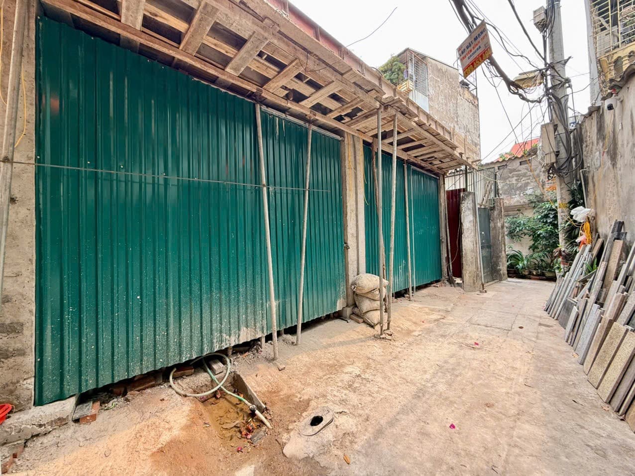Nhà đất mặt phố, Hoàng Mai, Hà Nội - 40m² giá 11.5 tỷ