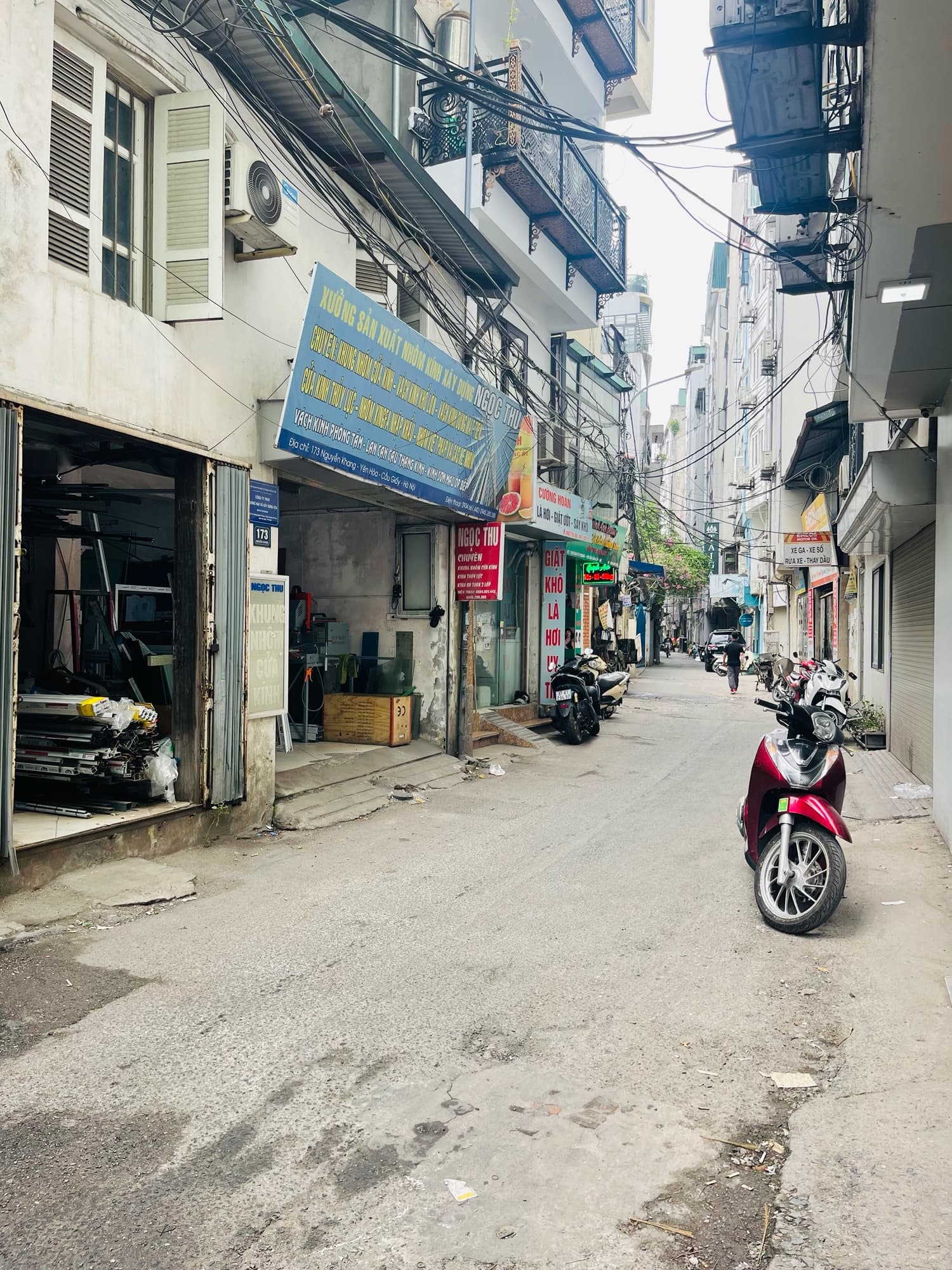 Nhà đất mặt phố, Cầu Giấy, Hà Nội - 57m² giá 26 tỷ