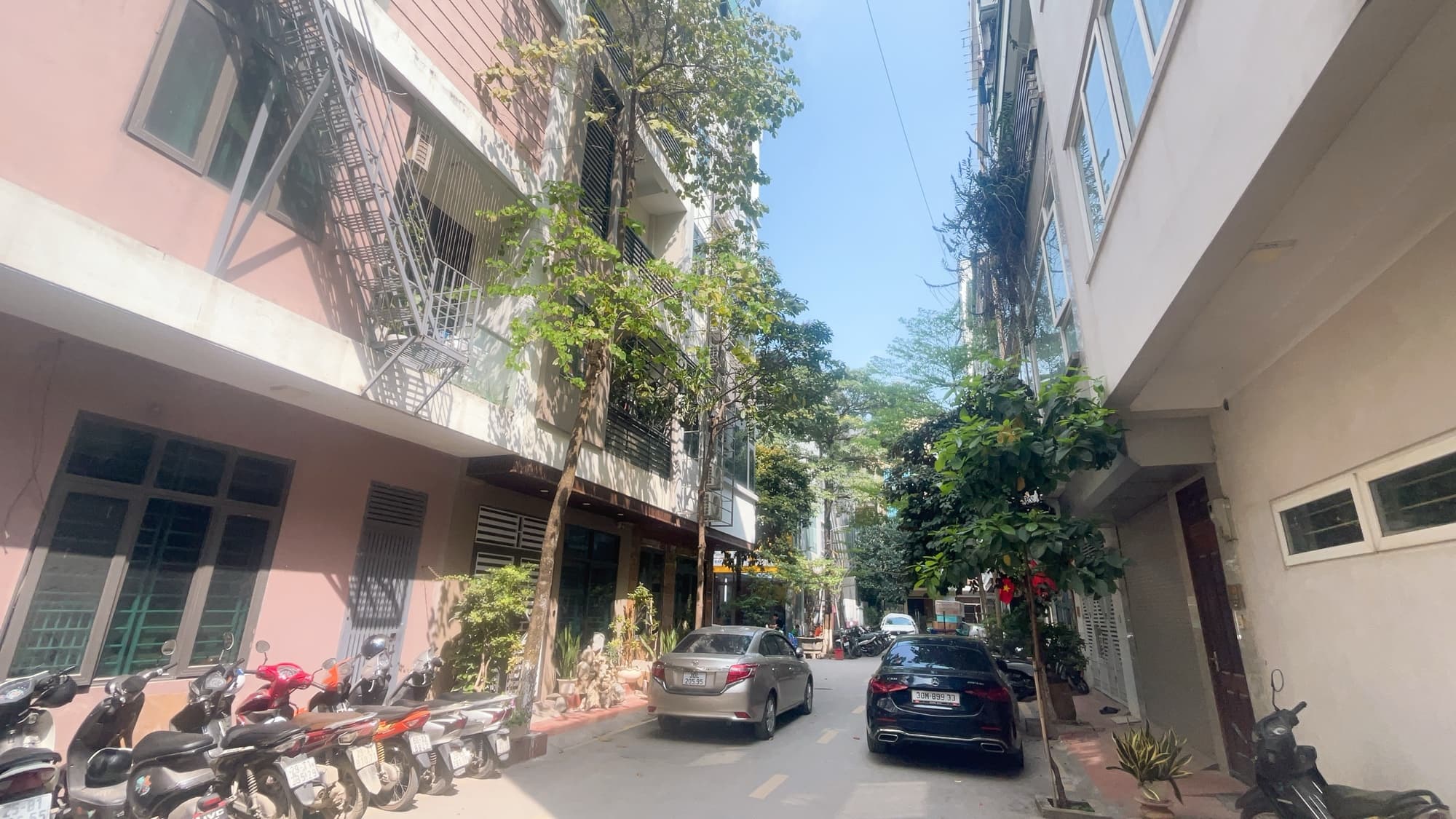 Nhà đất mặt phố, Hà Đông, Hà Nội - 67m² giá 42.3 tỷ