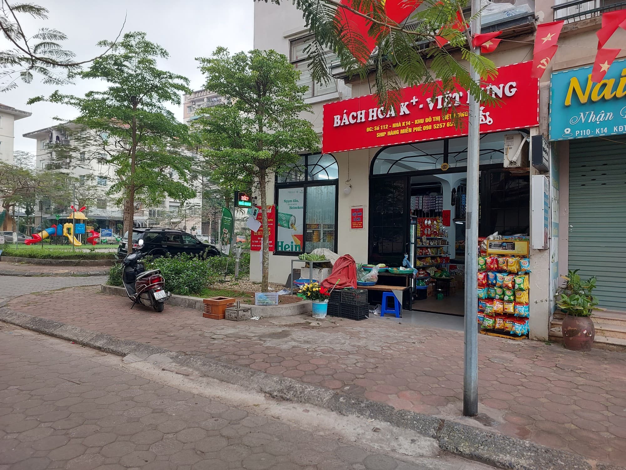 Nhà đất mặt phố, Long Biên, Hà Nội - 85m² giá 10 tỷ