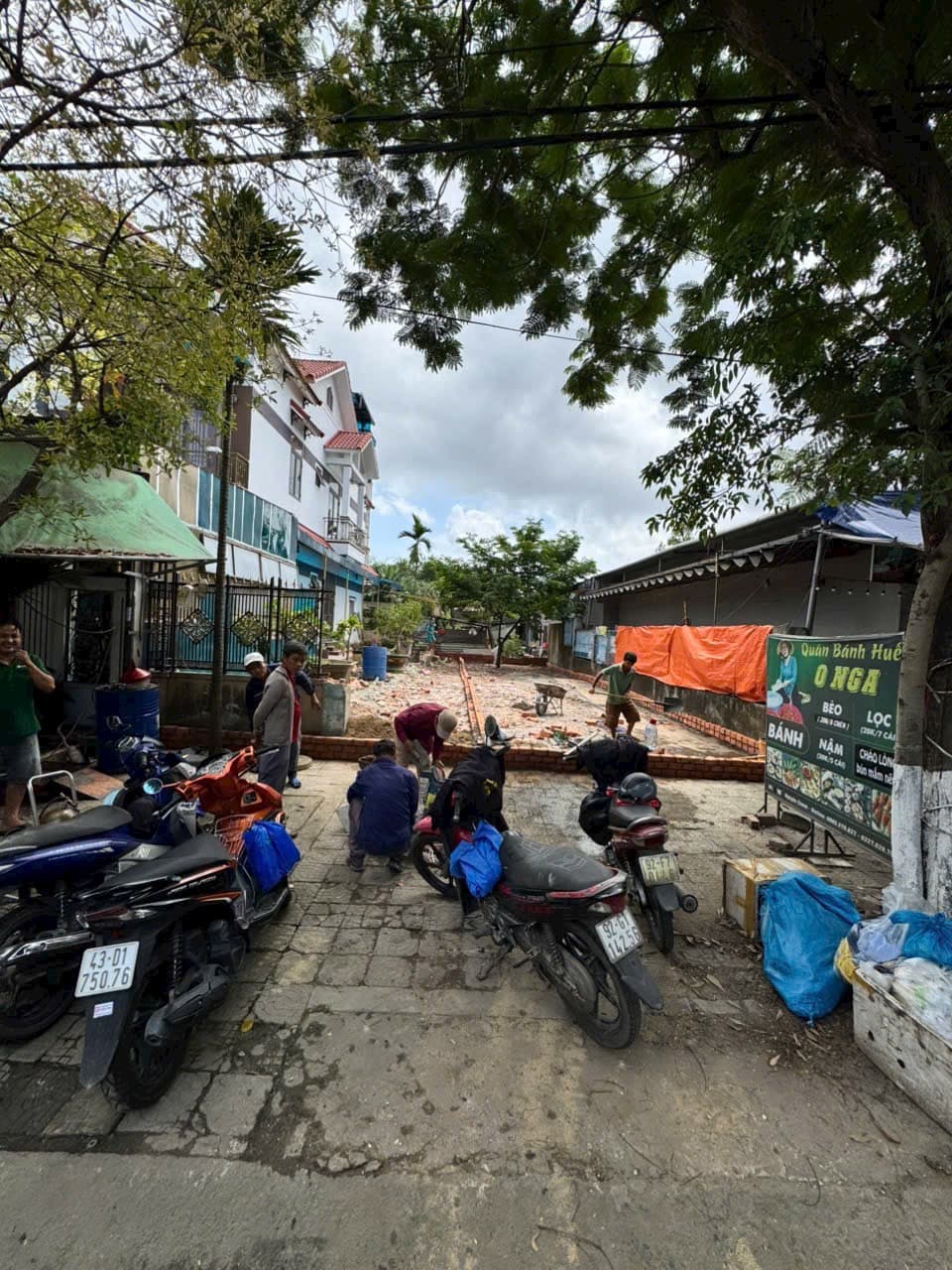Nhà đất mặt phố, Liên Chiểu, Đà Nẵng - 180m² giá 15.7 tỷ