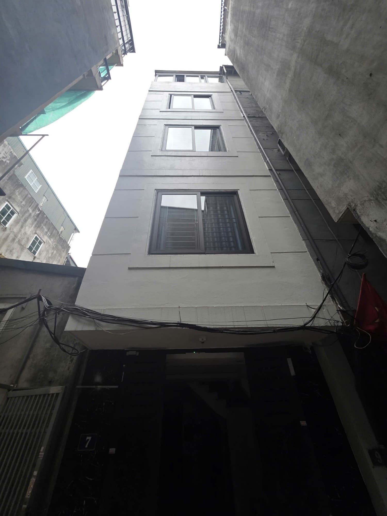 Nhà đất mặt phố, Nam Từ Liêm, Hà Nội - 37m² giá 11.8 tỷ