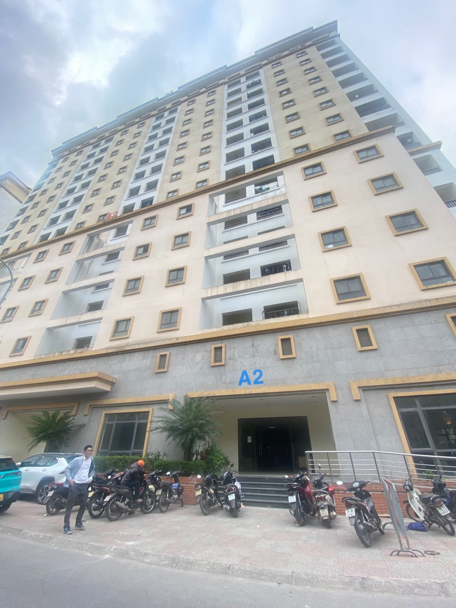 Căn hộ mặt phố, Thanh Xuân, Hà Nội - 66m² giá 5.7 tỷ