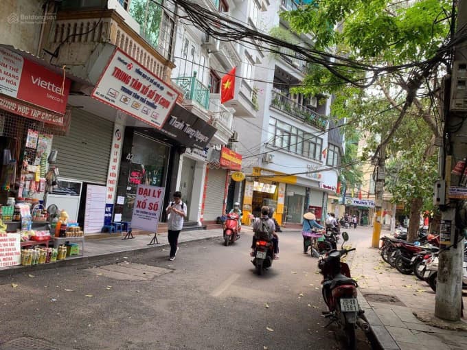 Nhà đất mặt phố, Hai Bà Trưng, Hà Nội - 49m² giá 21.9 tỷ