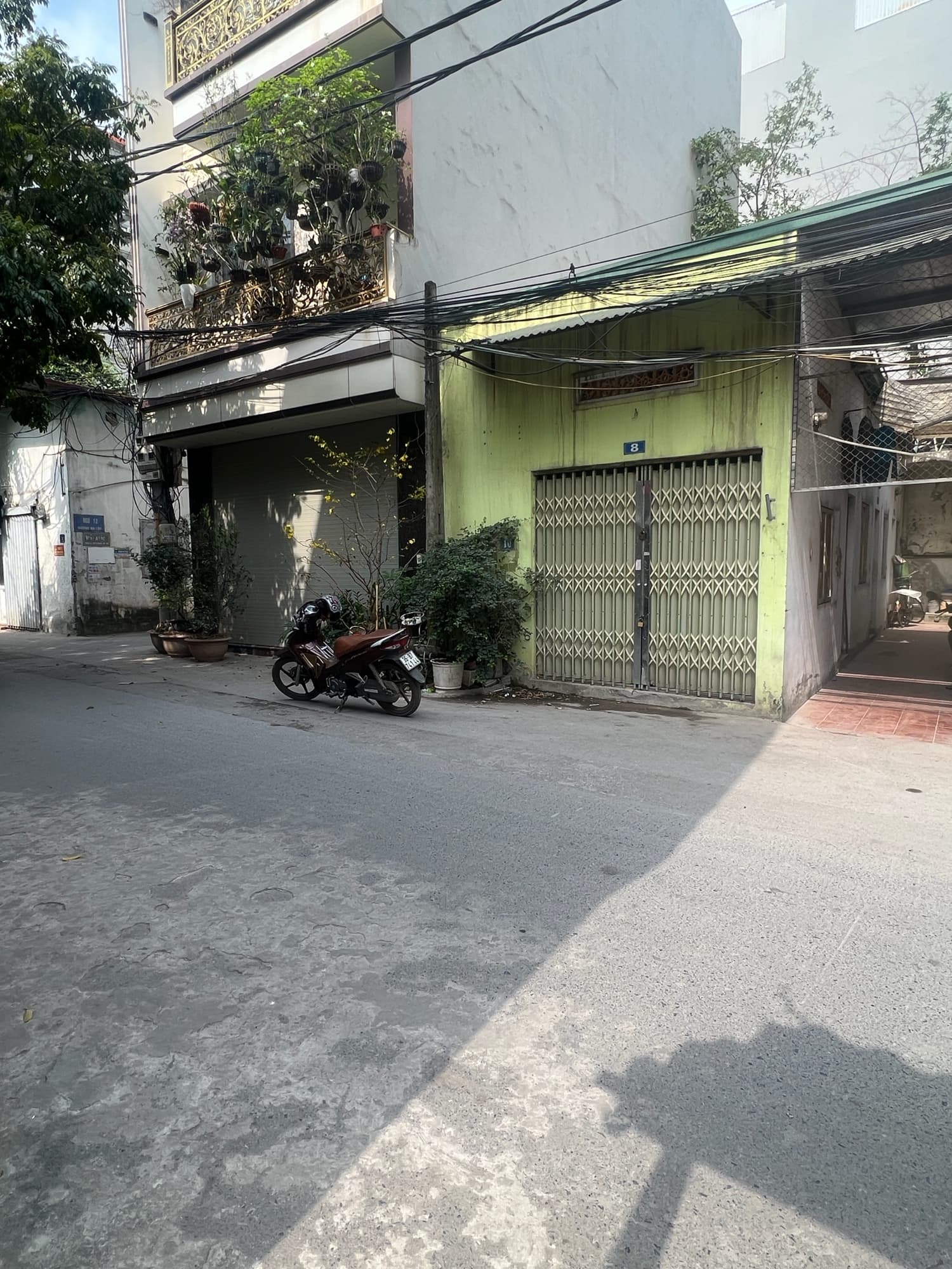 Nhà đất mặt phố, Hoài Đức, Hà Nội - 67m² giá 12.4 tỷ