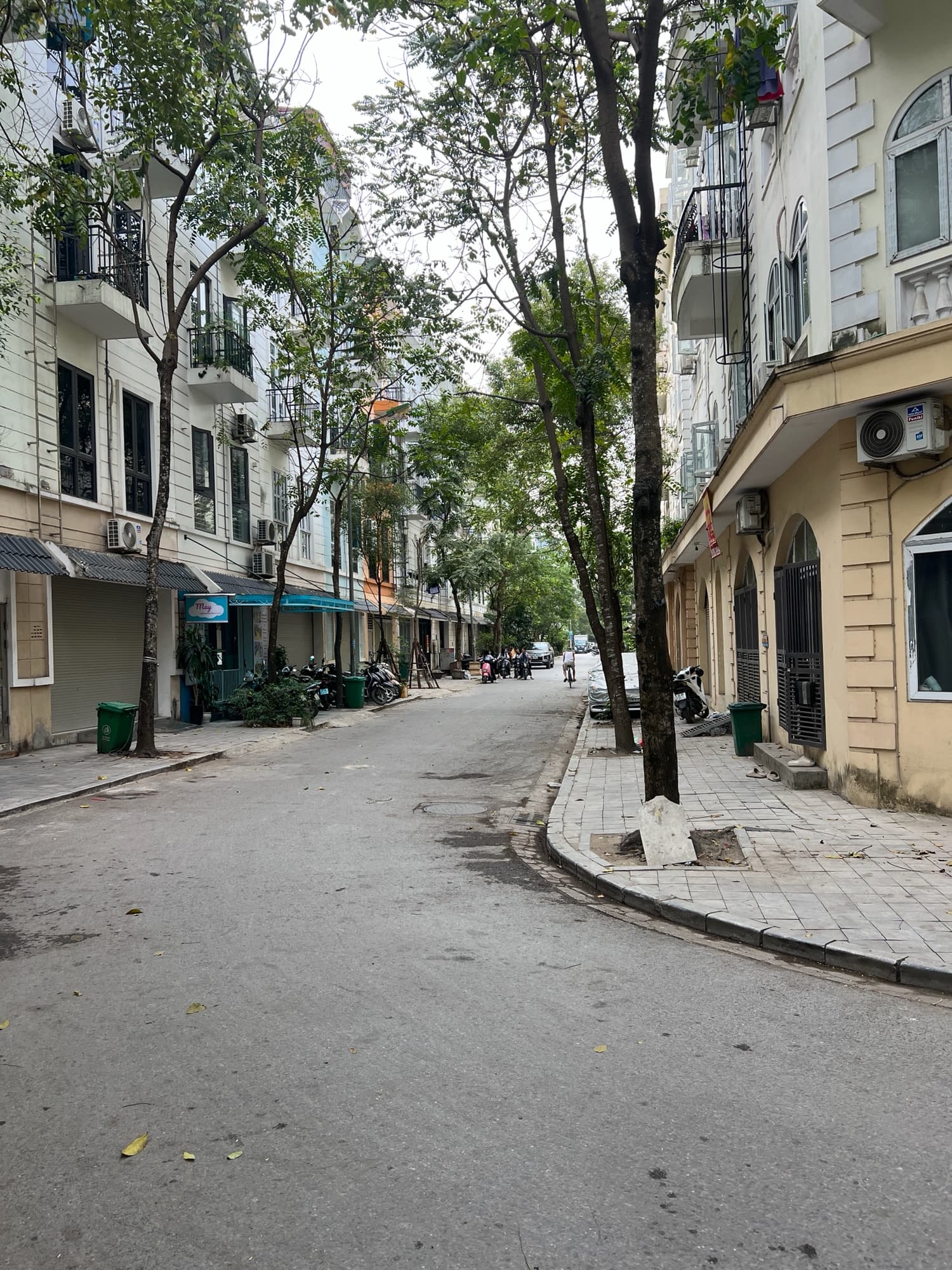 Nhà đất Khu đô thị mới, - Dương Nội - 75m² giá 19 tỷ