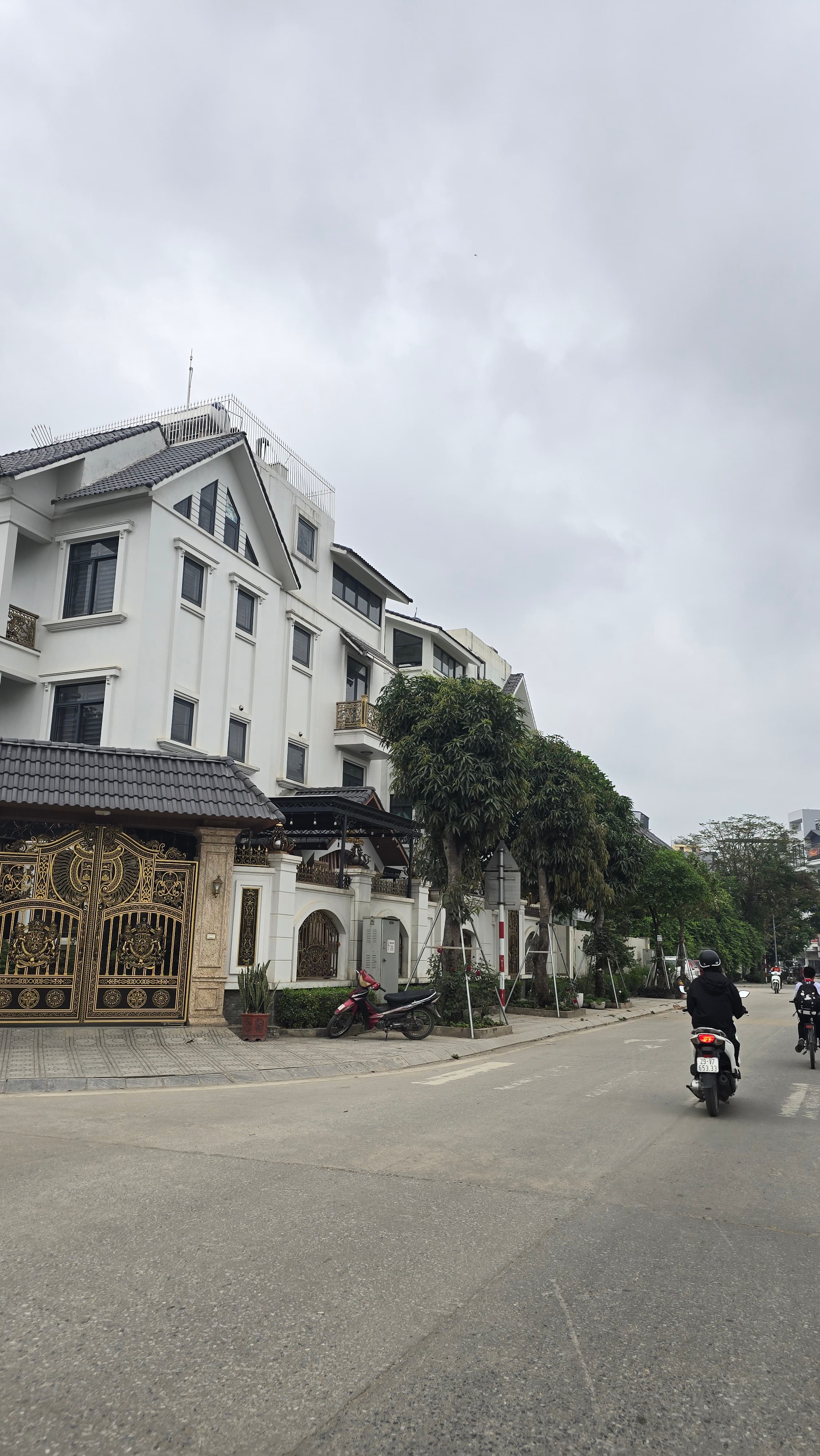 Nhà đất mặt phố, Hoài Đức, Hà Nội - 141m² giá 33.2 tỷ