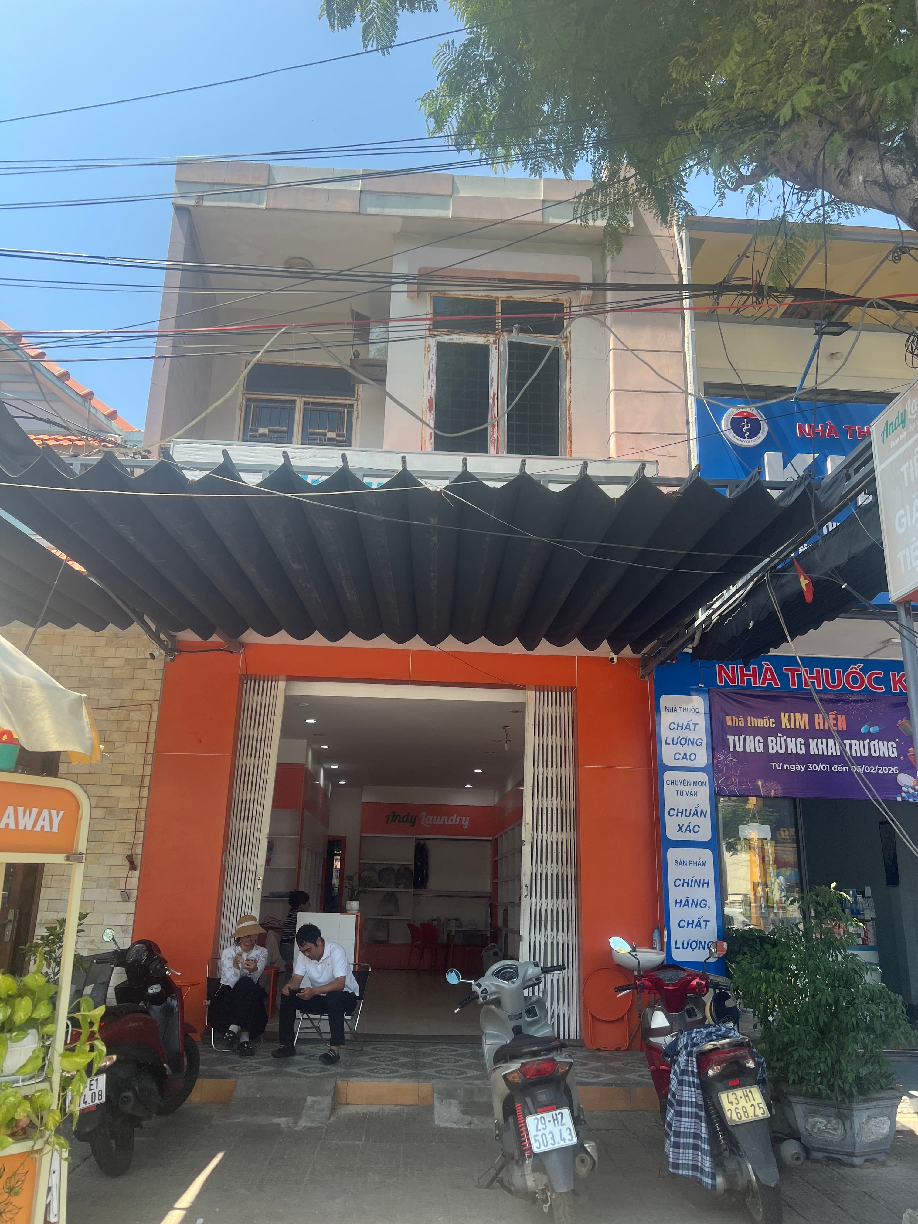 Nhà đất mặt phố, Ngũ Hành Sơn, Đà Nẵng - 108.6m² giá 15.5 tỷ