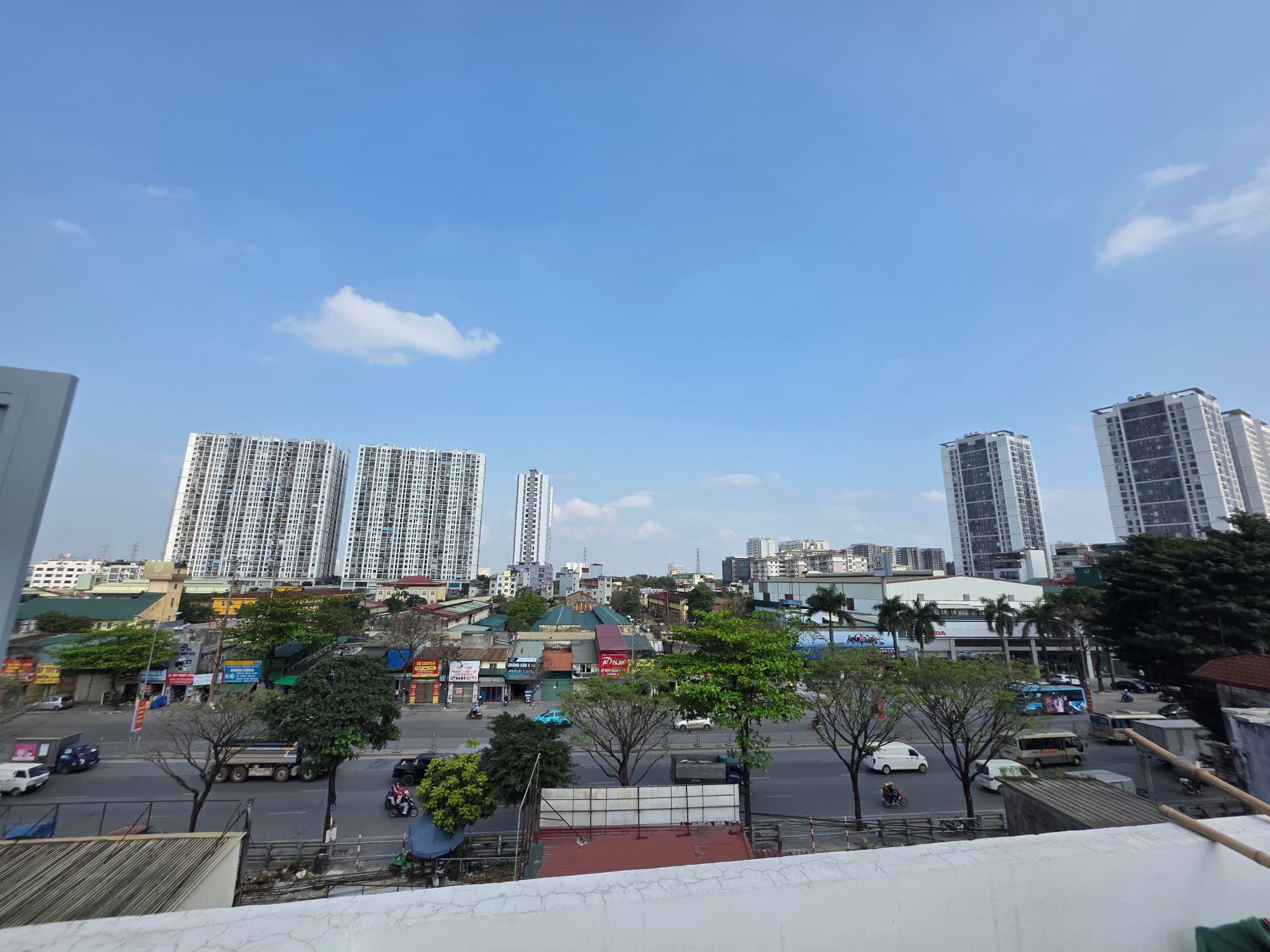 Nhà đất mặt phố, Hoàng Mai, Hà Nội - 40.1m² giá 11.3 tỷ