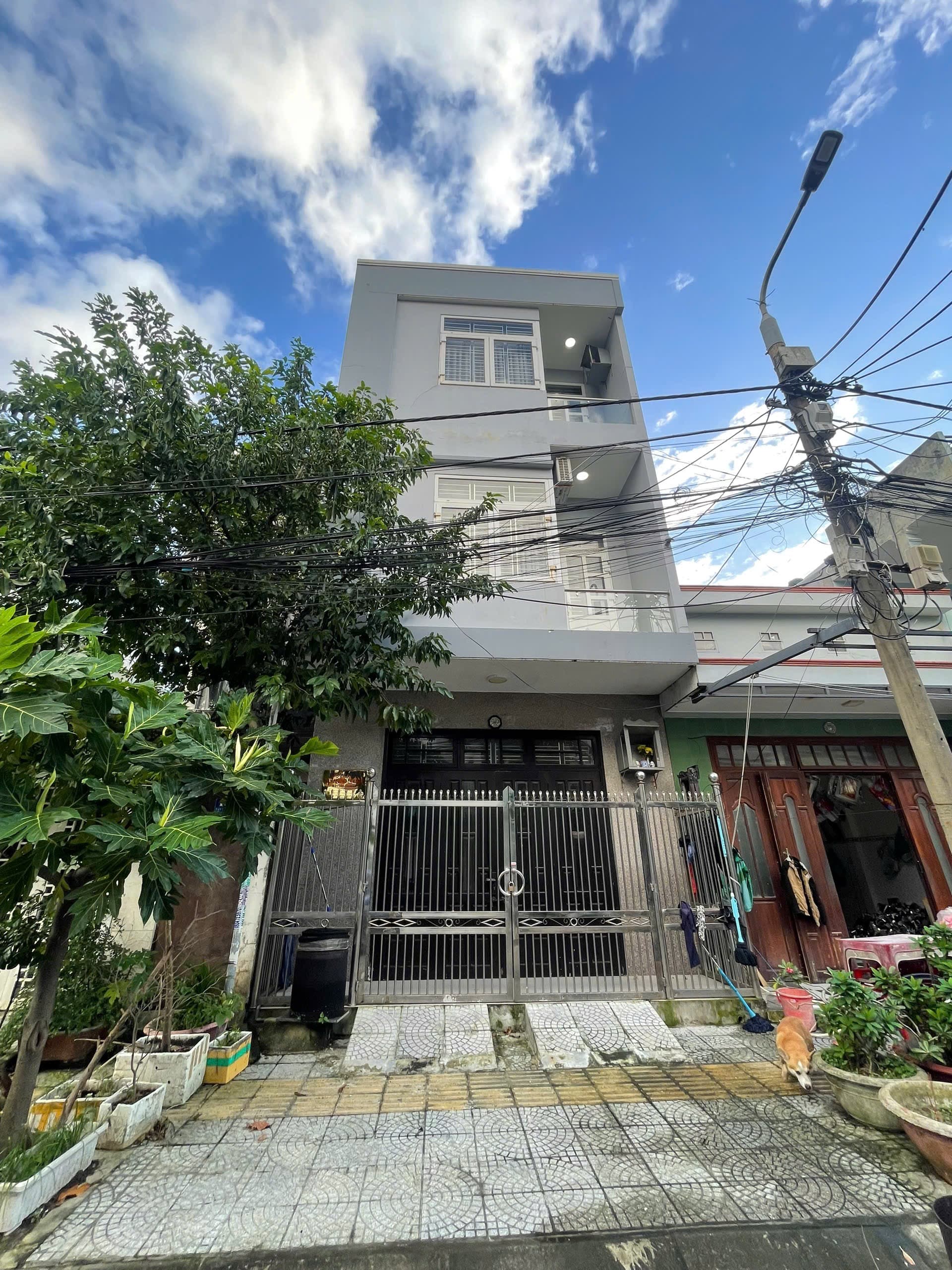 Nhà đất mặt phố, Sơn Trà, Đà Nẵng - 95m² giá 11.6 tỷ