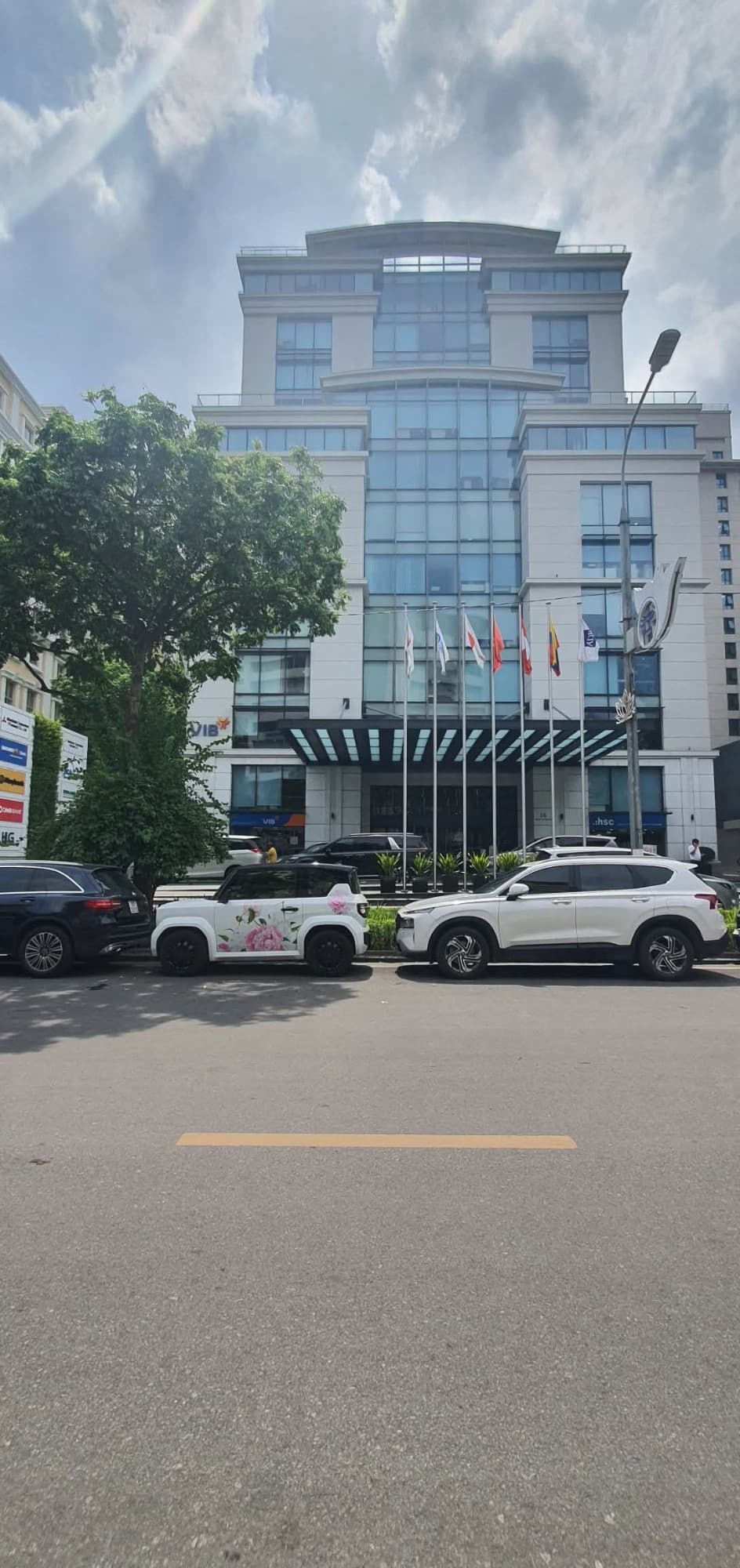 Nhà đất mặt phố, Hoàn Kiếm, Hà Nội - 69m² giá 41 tỷ