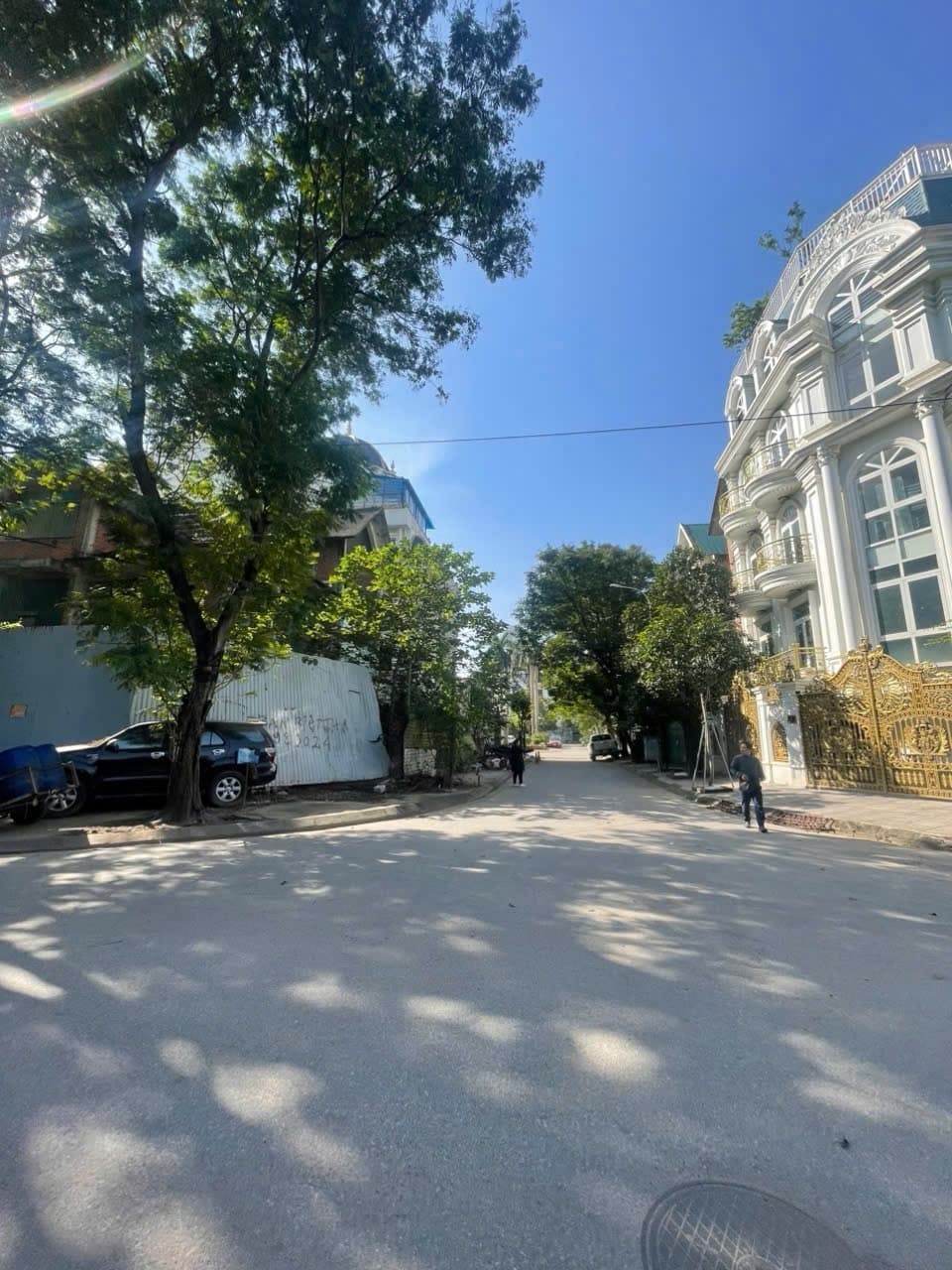 Nhà đất mặt phố, Hà Đông, Hà Nội - 367.2m² giá 62 tỷ