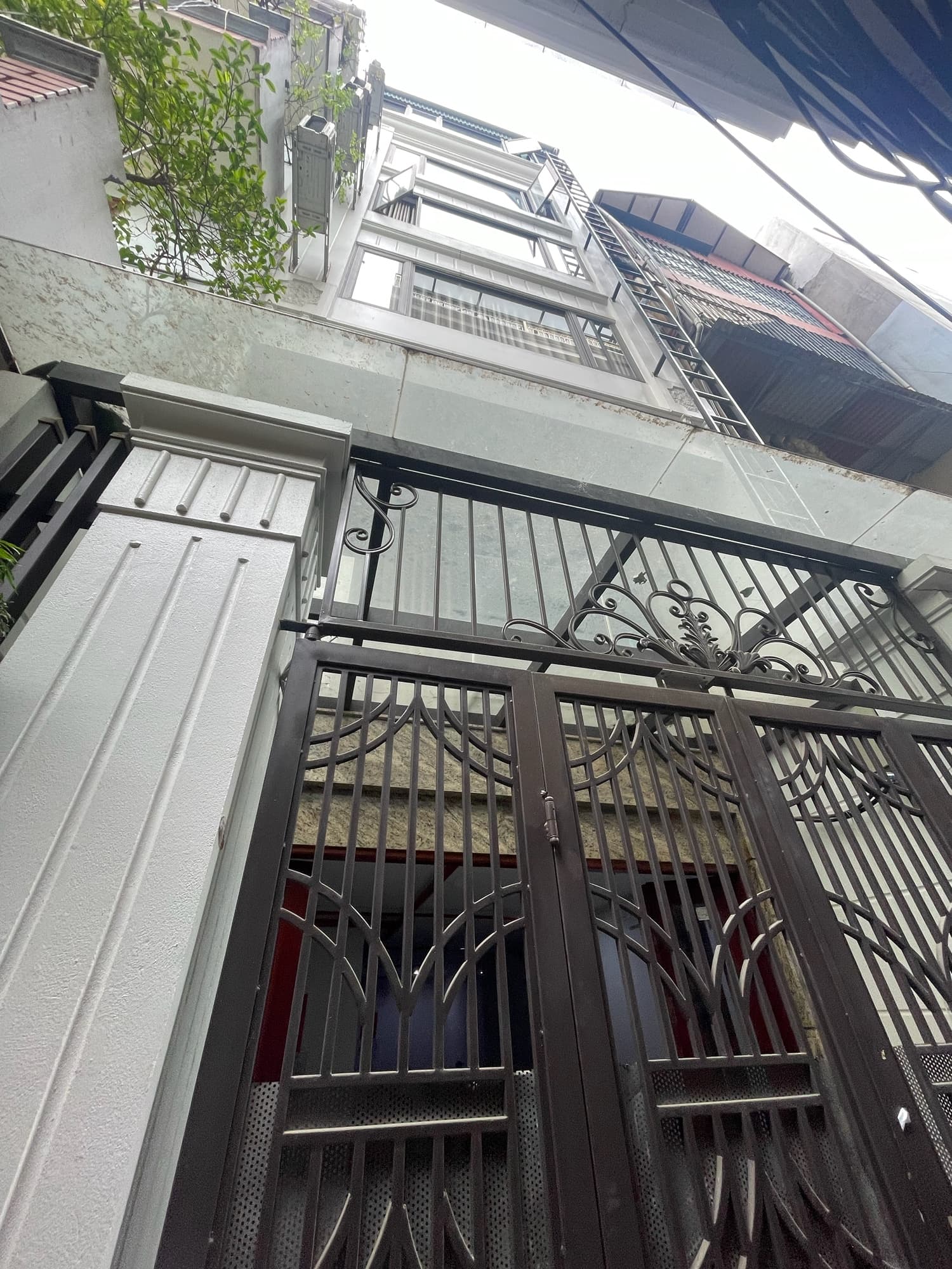 Nhà đất mặt phố, Hai Bà Trưng, Hà Nội - 56m² giá 14.9 tỷ
