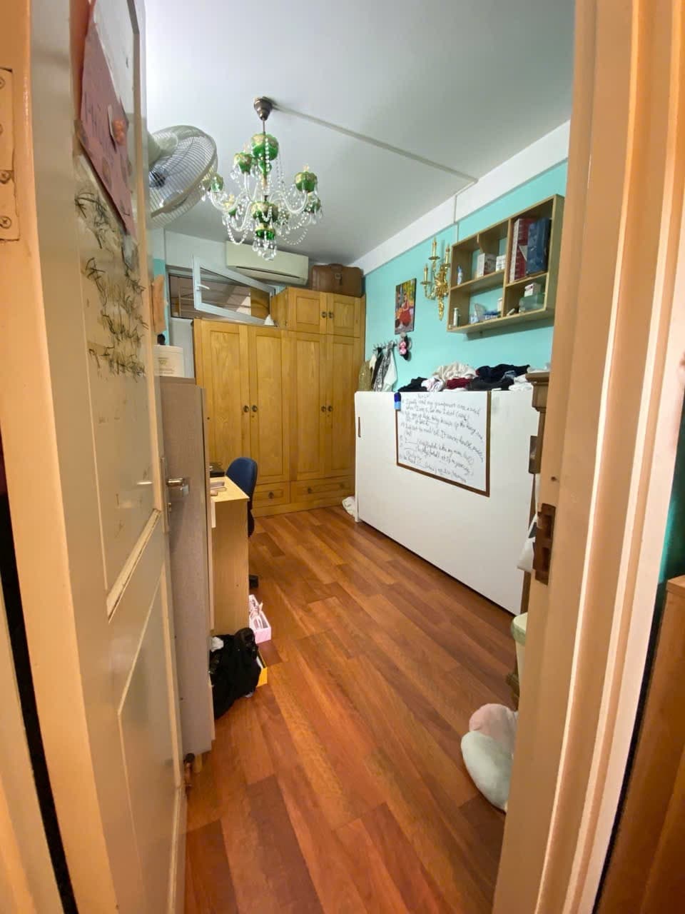 Căn hộ mặt phố, Thanh Xuân, Hà Nội - 58m² giá 2.85 tỷ